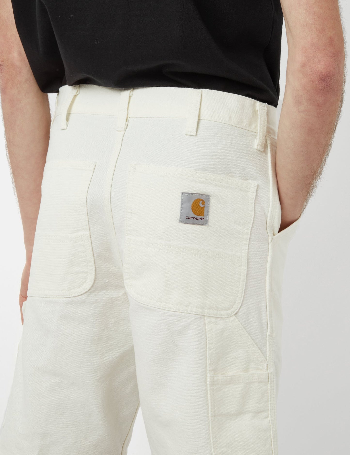 Single Knee Shorts (Bio) – Wax Stone Washed