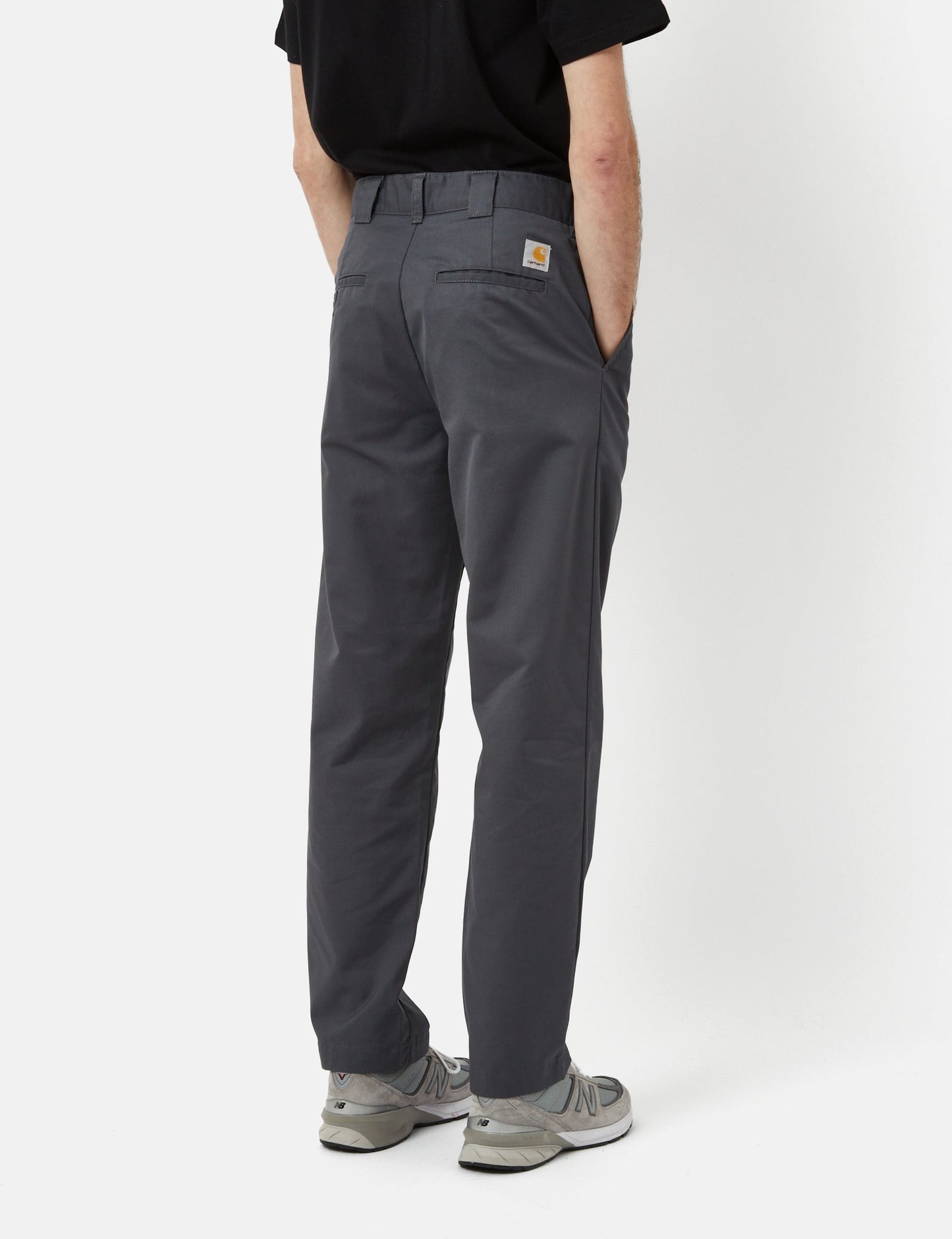 Craft-Hose (entspannt) – Zeus-Grau