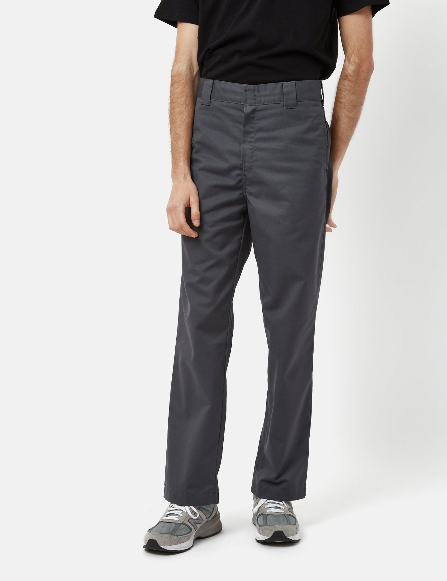Craft-Hose (entspannt) – Zeus-Grau