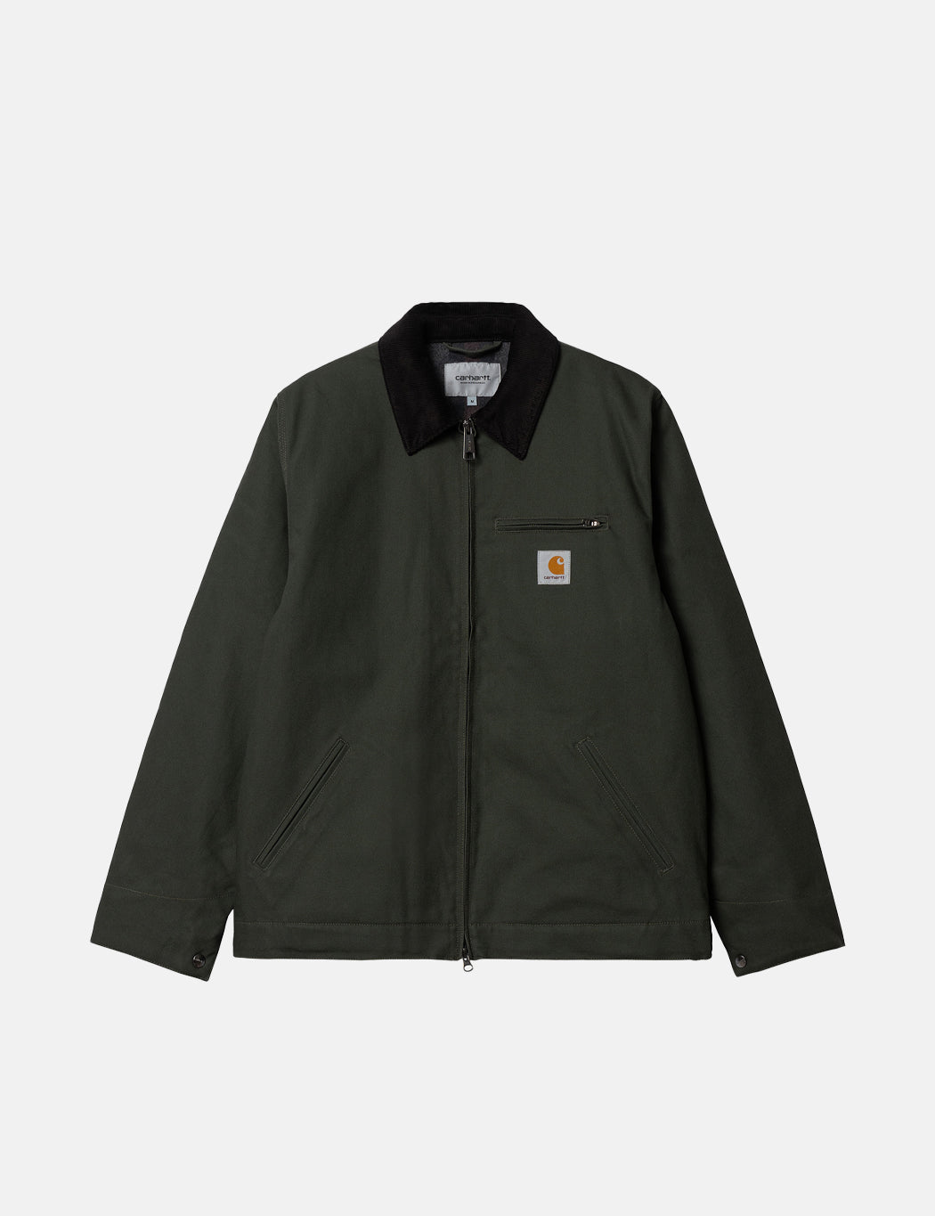 Veste Detroit - Vert buis/Noir