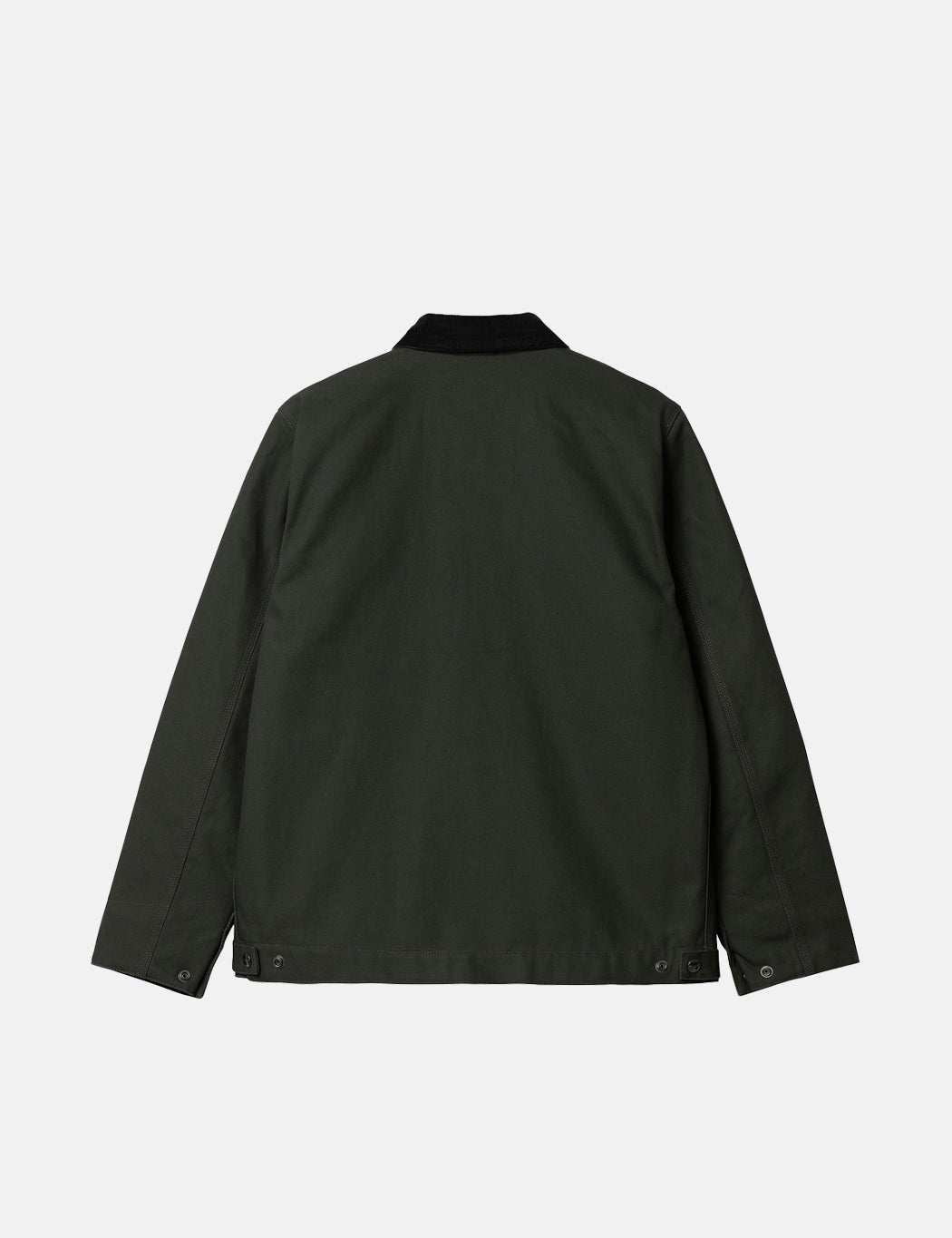 Veste Detroit - Vert buis/Noir