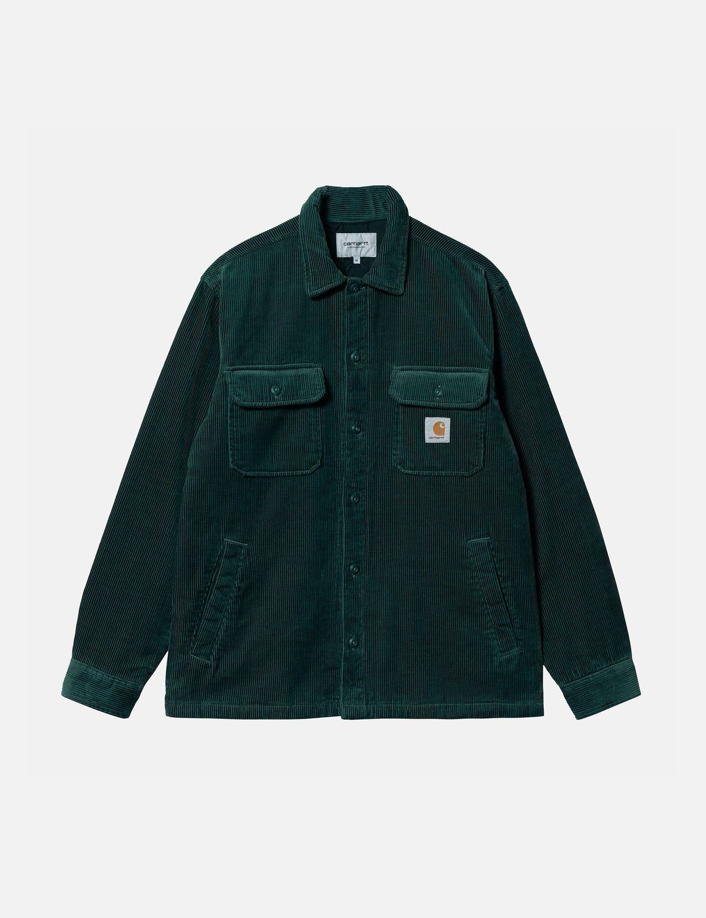 Surchemise Whitsome - Vert genévrier