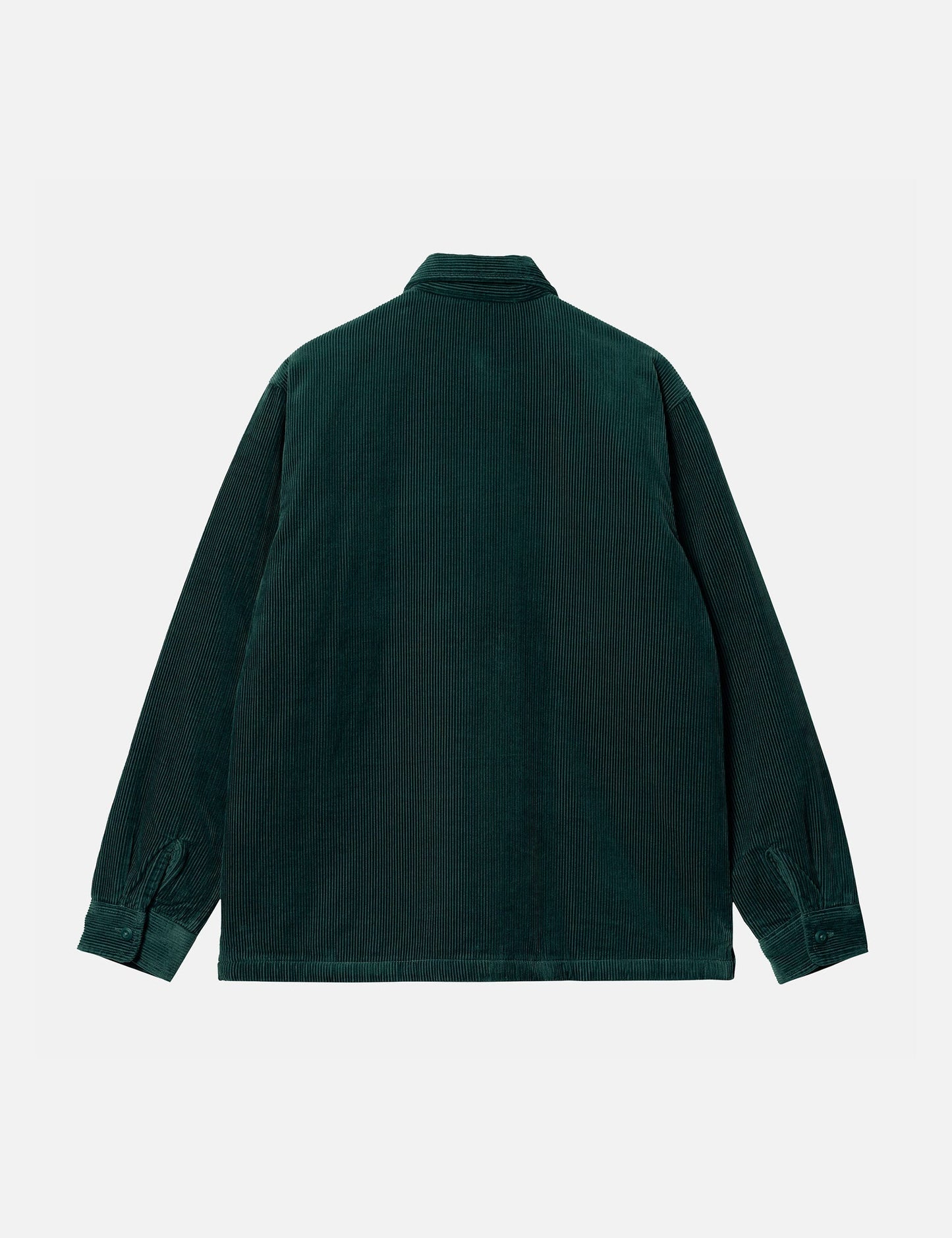 Surchemise Whitsome - Vert genévrier