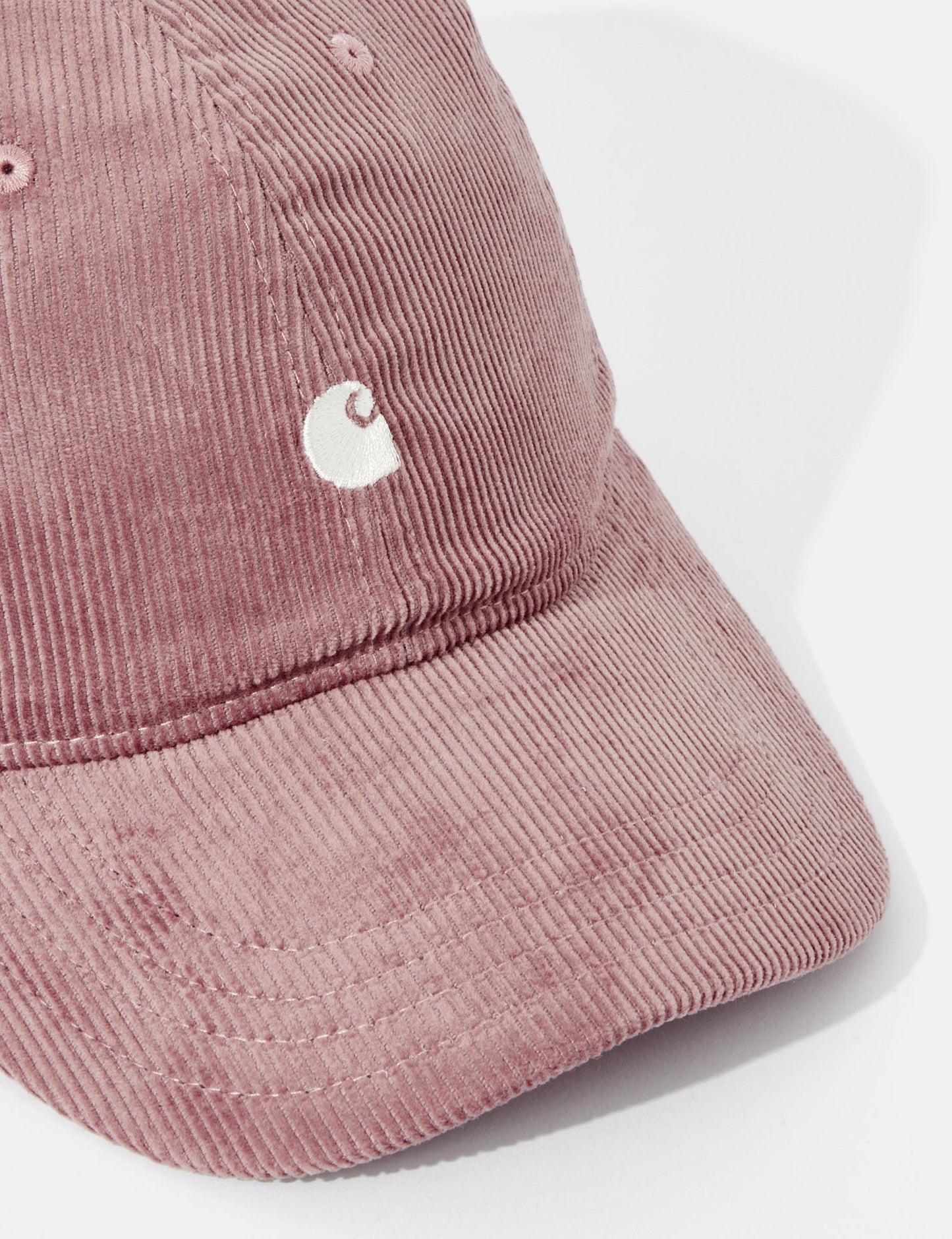 Harlem Cap (Cord) – Lupinus Red/Wax