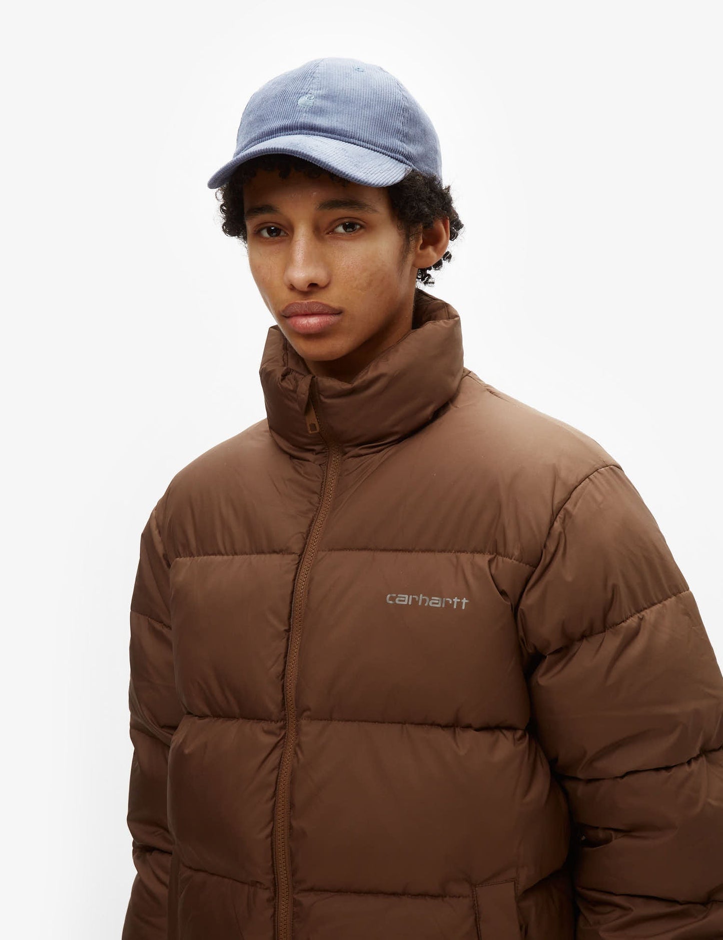 Harlem Cap (Cord) – Lupinus Red/Wax