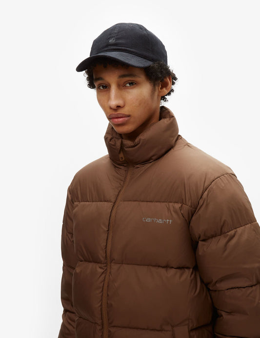 Casquette Harlem (Corde) - Noir