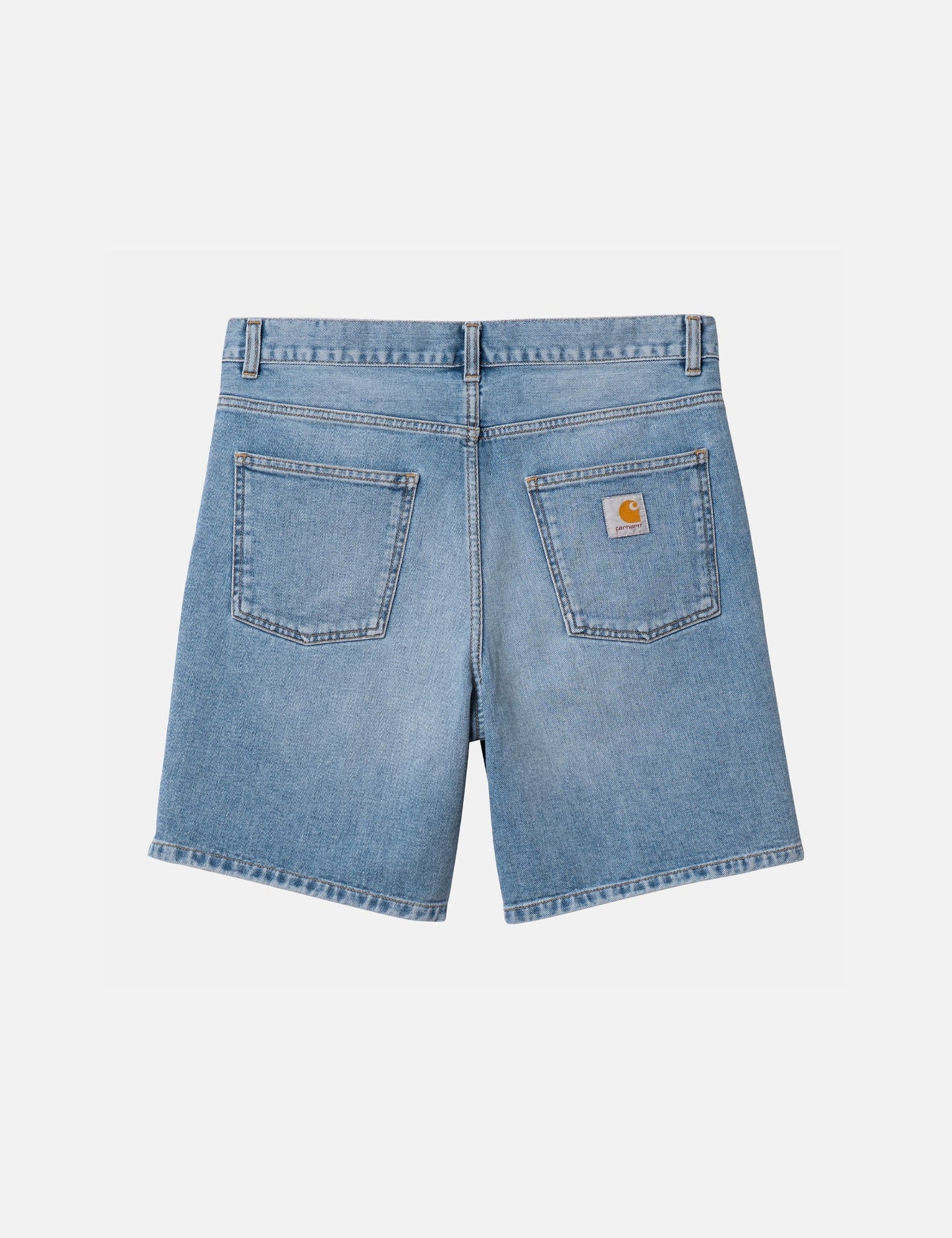 Newel Shorts (Bio) - Blue Light Used Wash