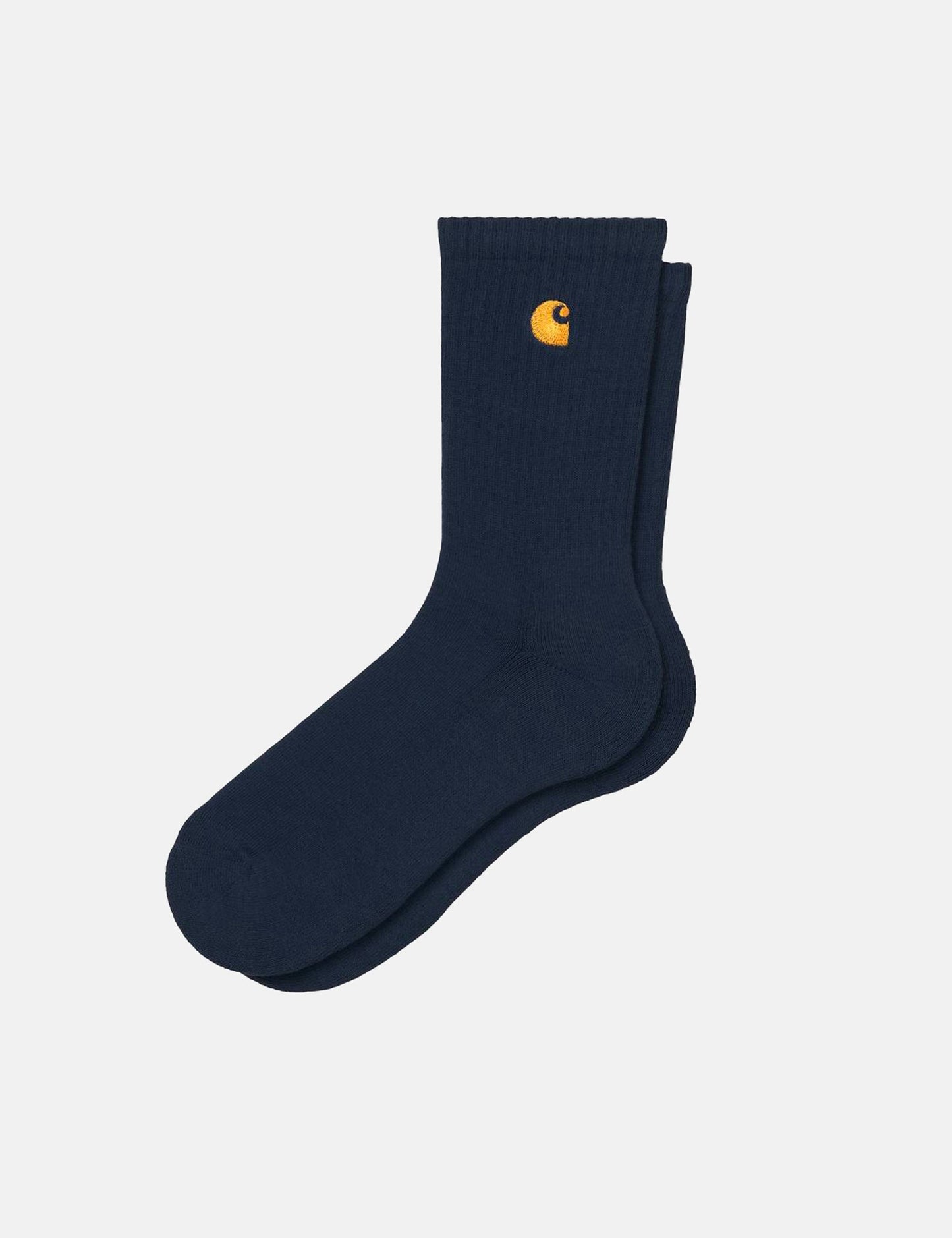 Chase Socks - Kerbelgrün/Gold