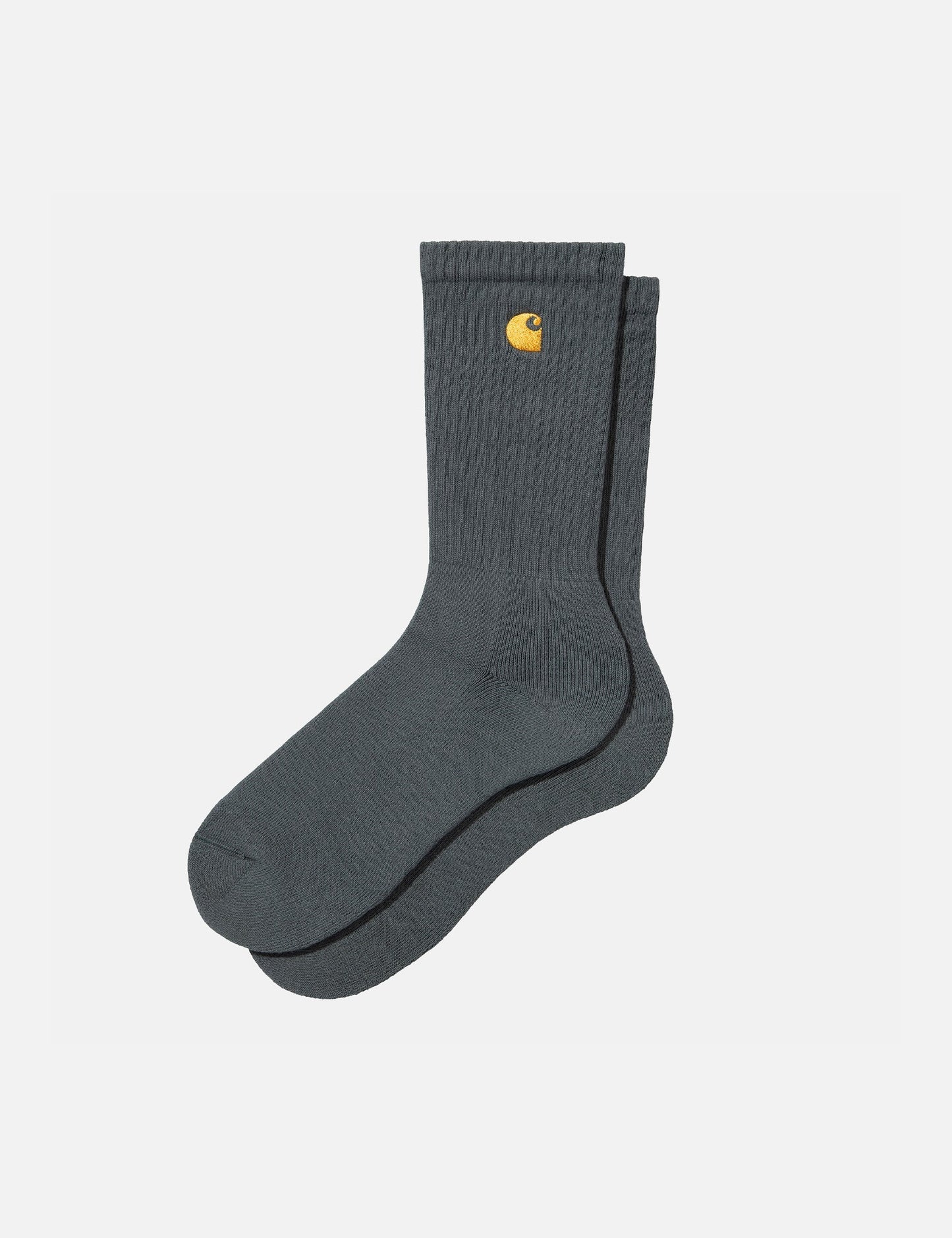 Chase Socks – Glasig Pink/Gold