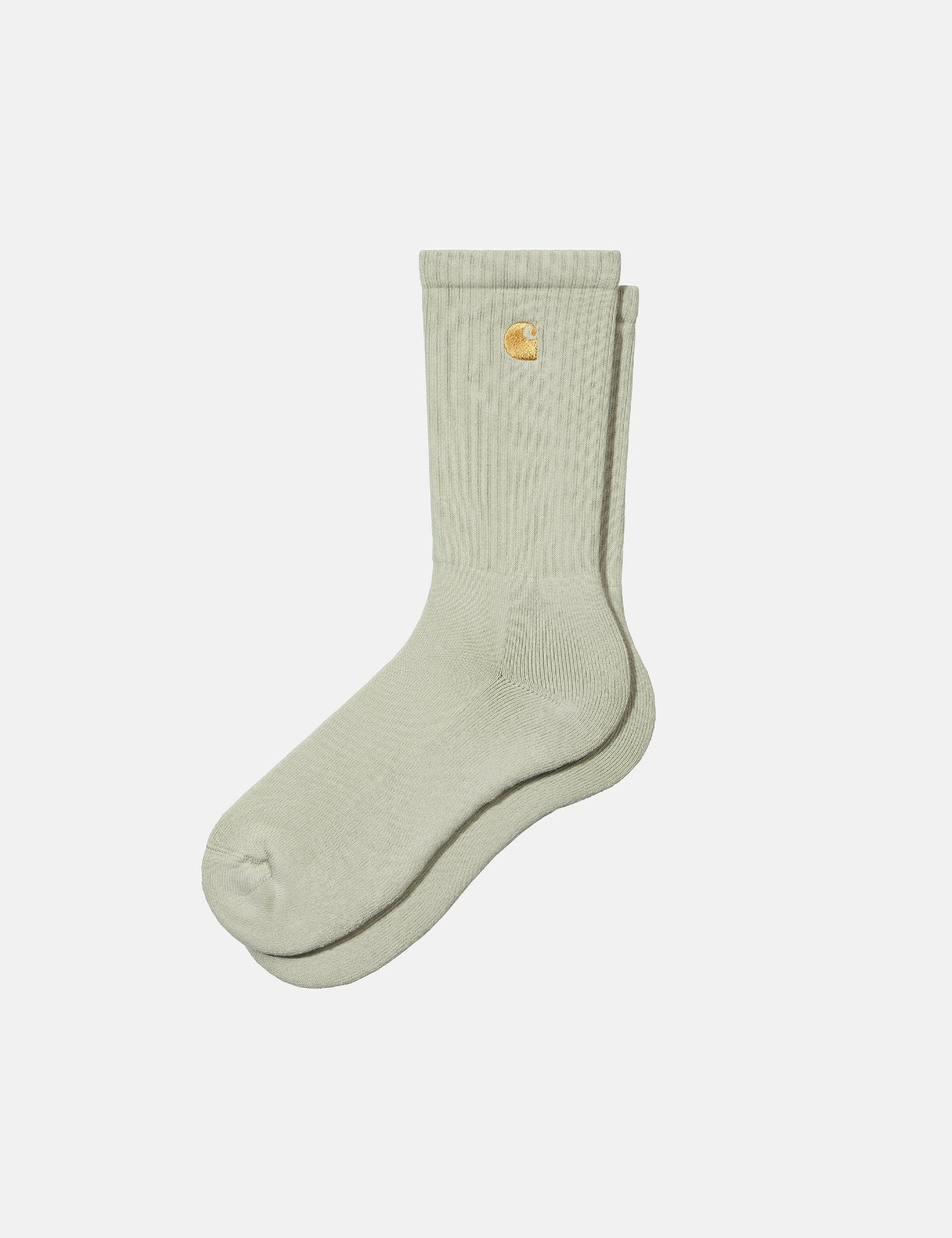 Chase Socks - Kerbelgrün/Gold