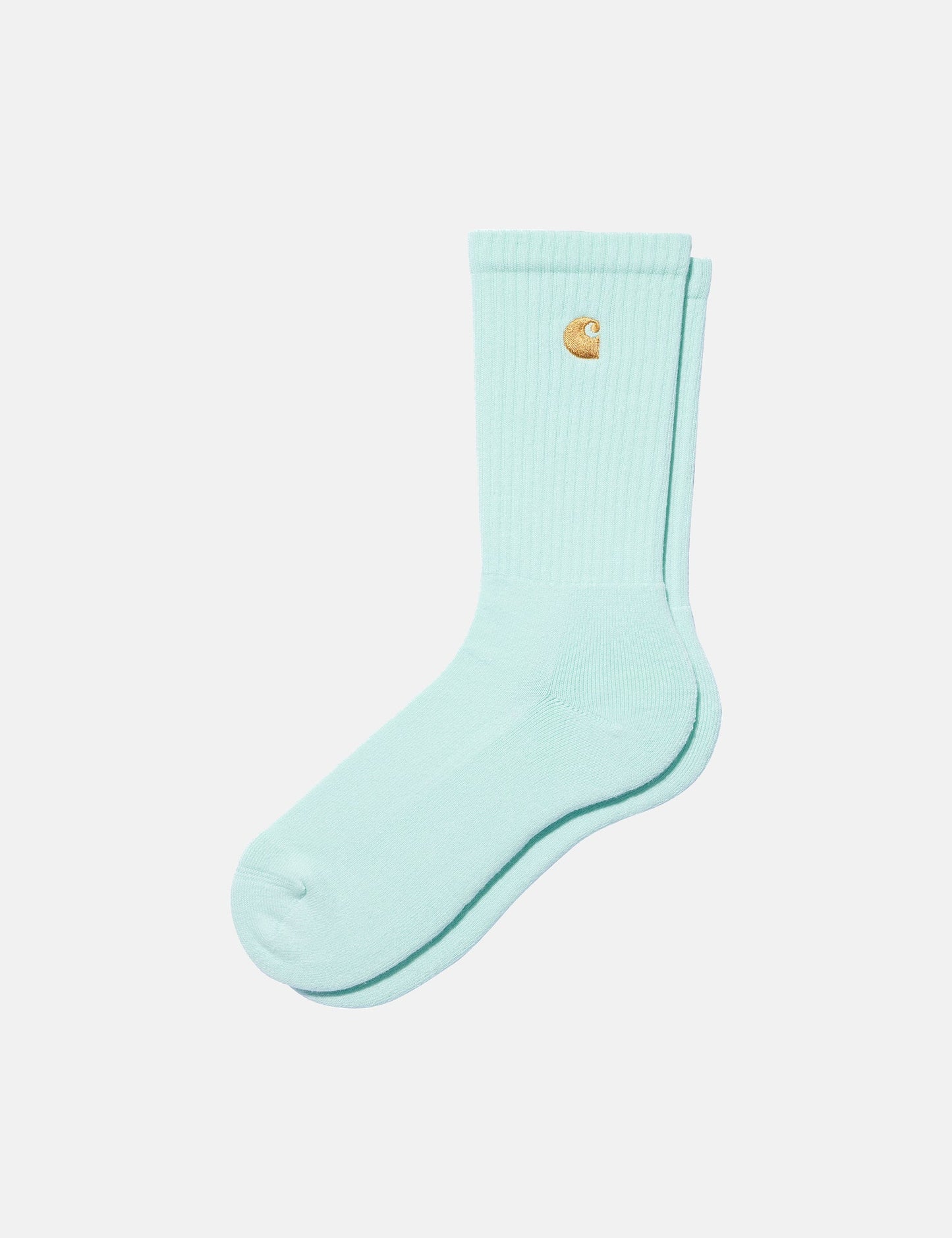 Chase Socks – Glasig Pink/Gold