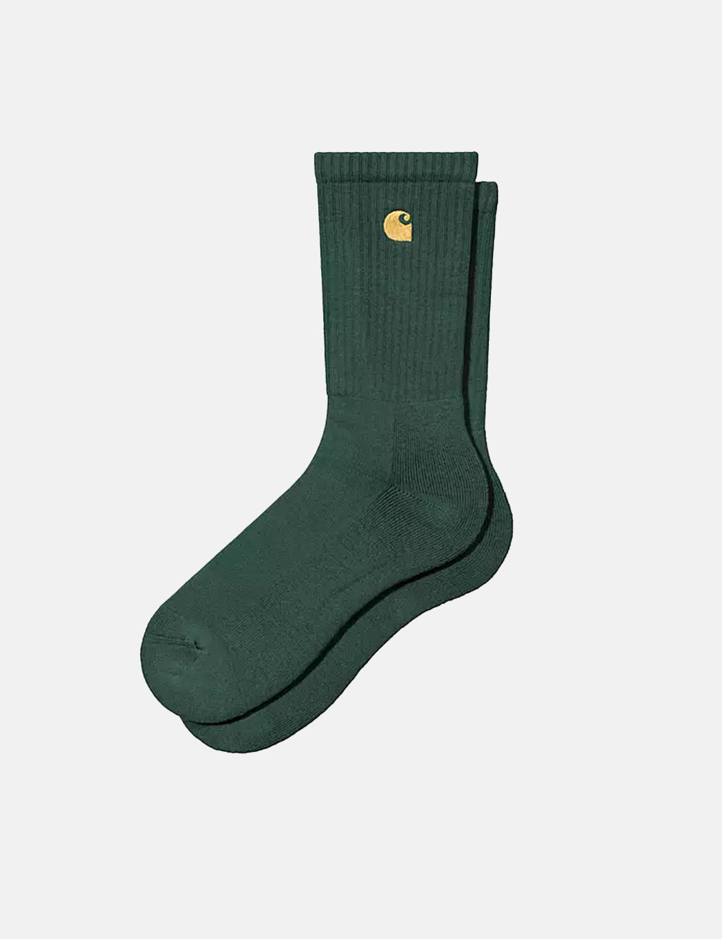 Chase Socken - Sable Khaki/Gold