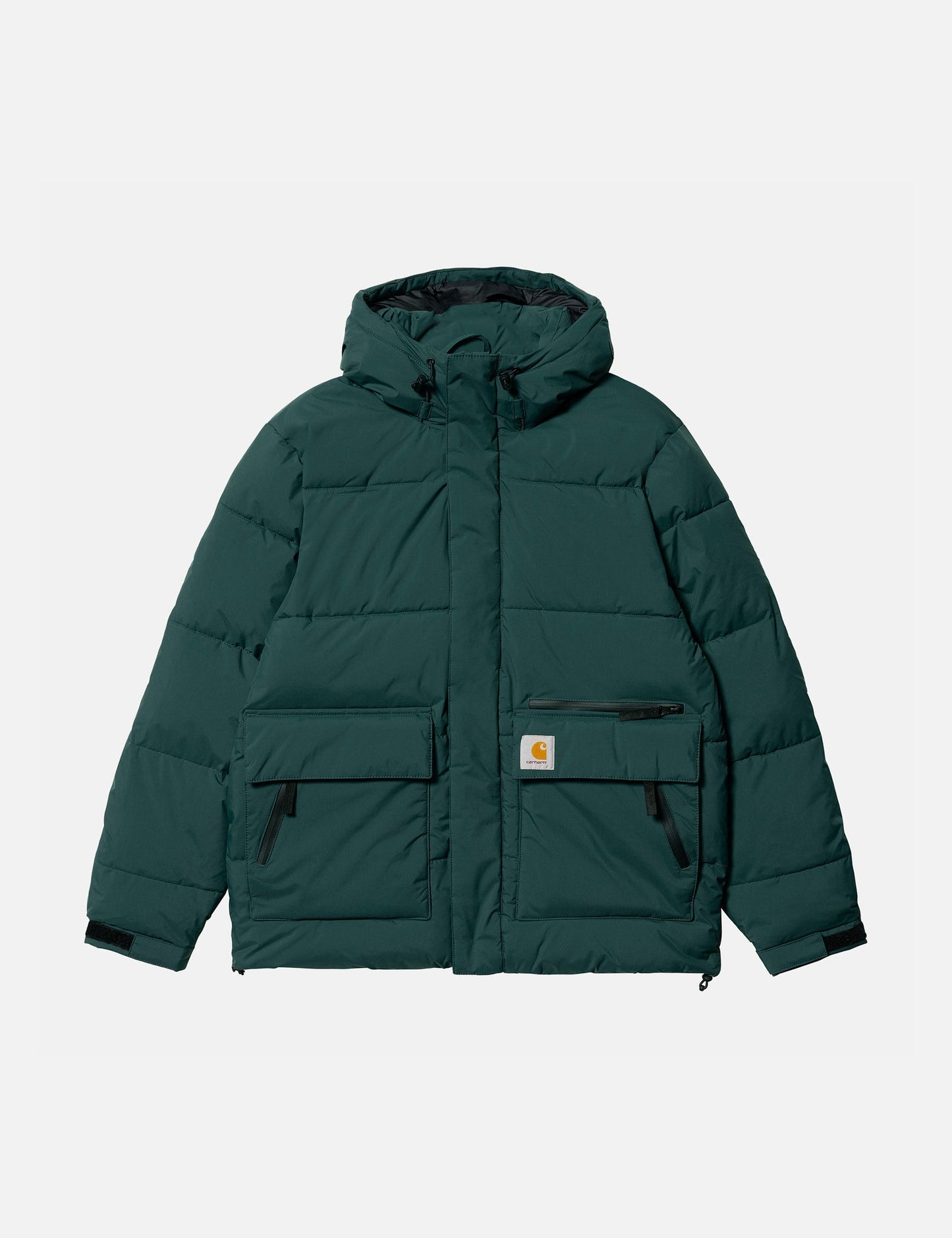 Munro Jacke – Wacholdergrün