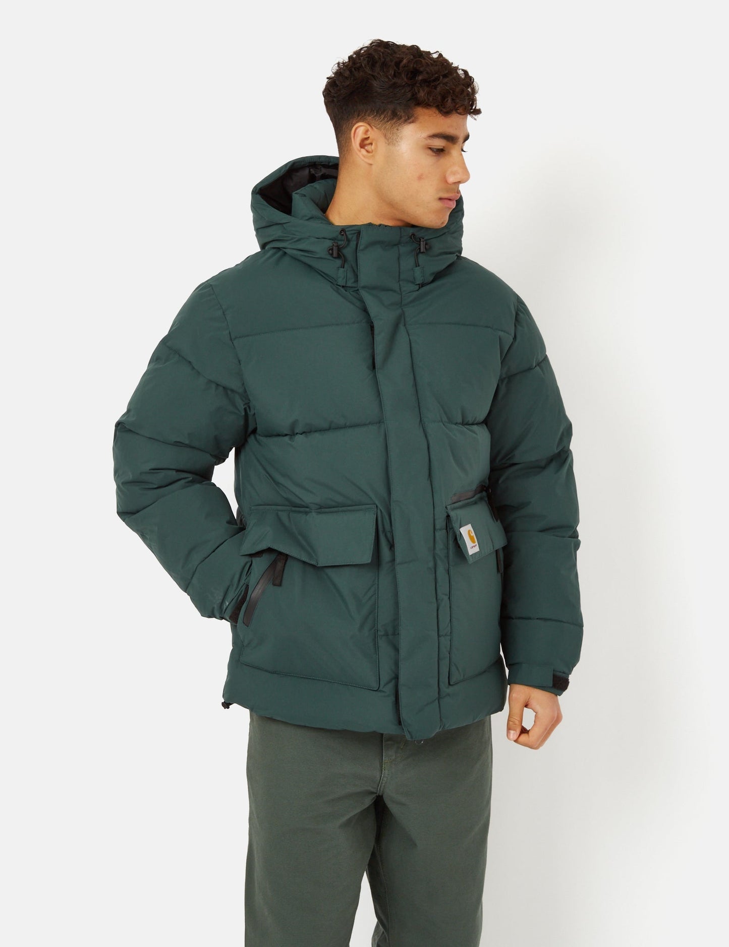 Munro Jacke - Hamilton Brown