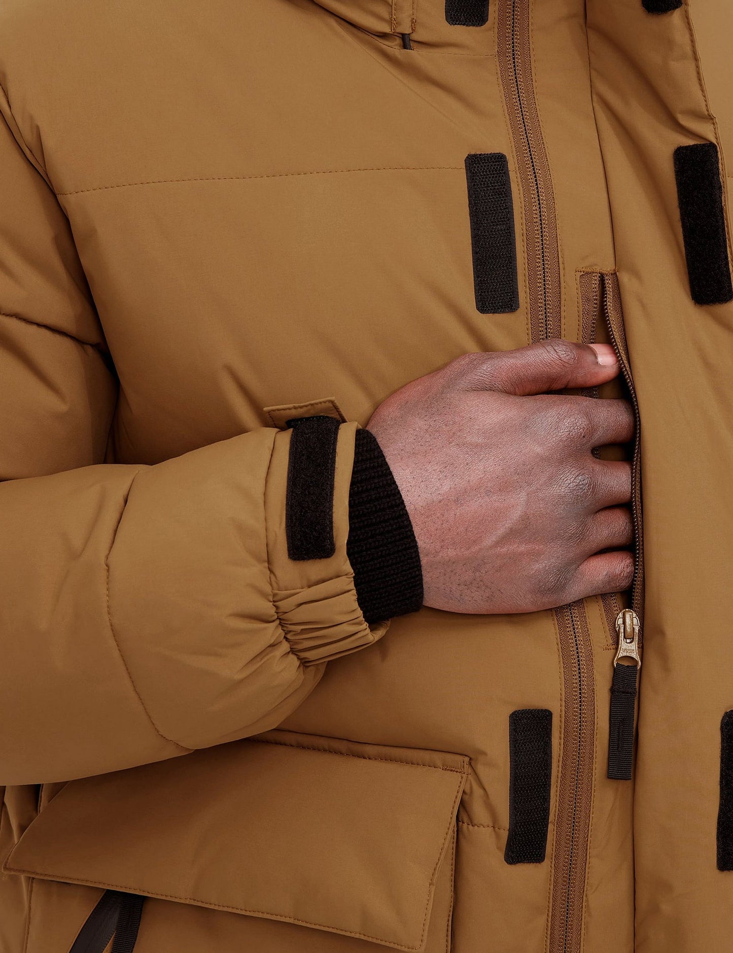 Munro Jacke - Hamilton Brown
