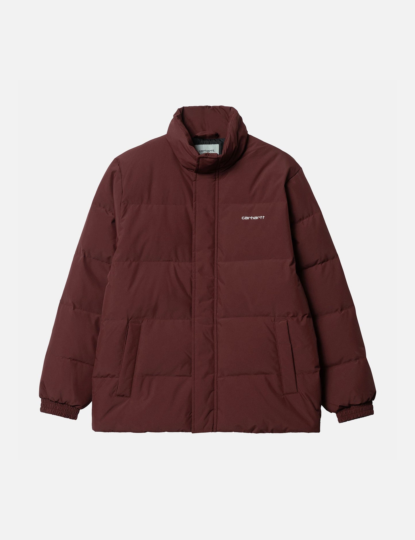 Veste Danville - Ale Marron/Blanc