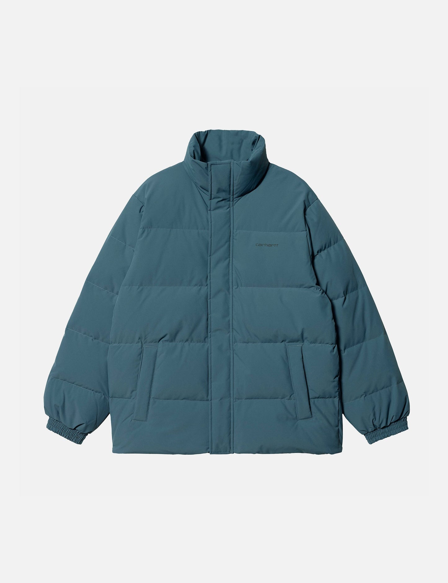 Danville Jacke - Storm Blue/Black