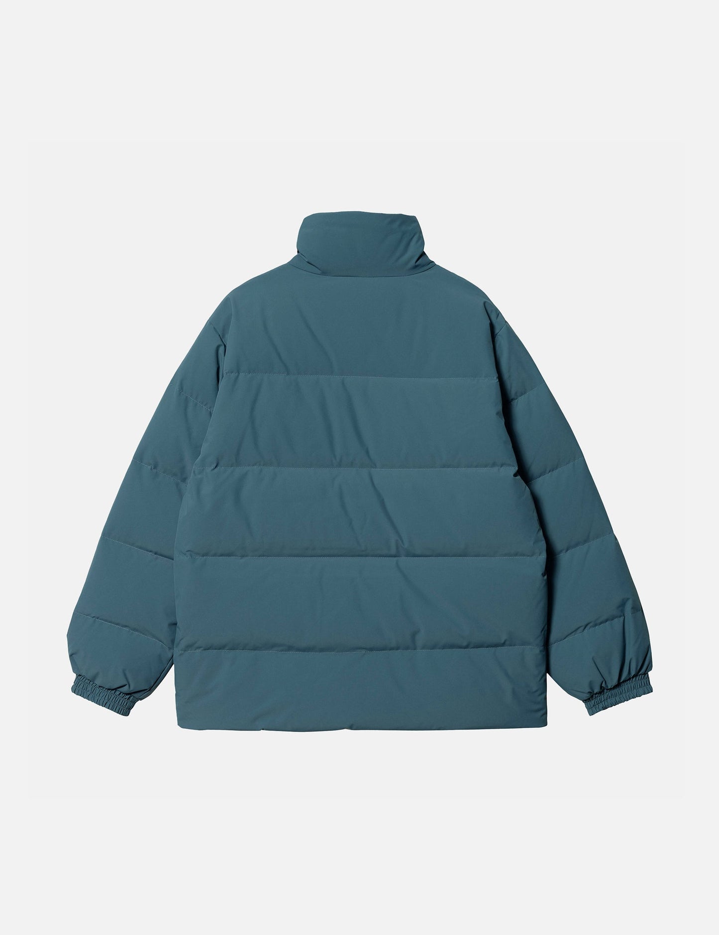 Danville Jacke - Storm Blue/Black