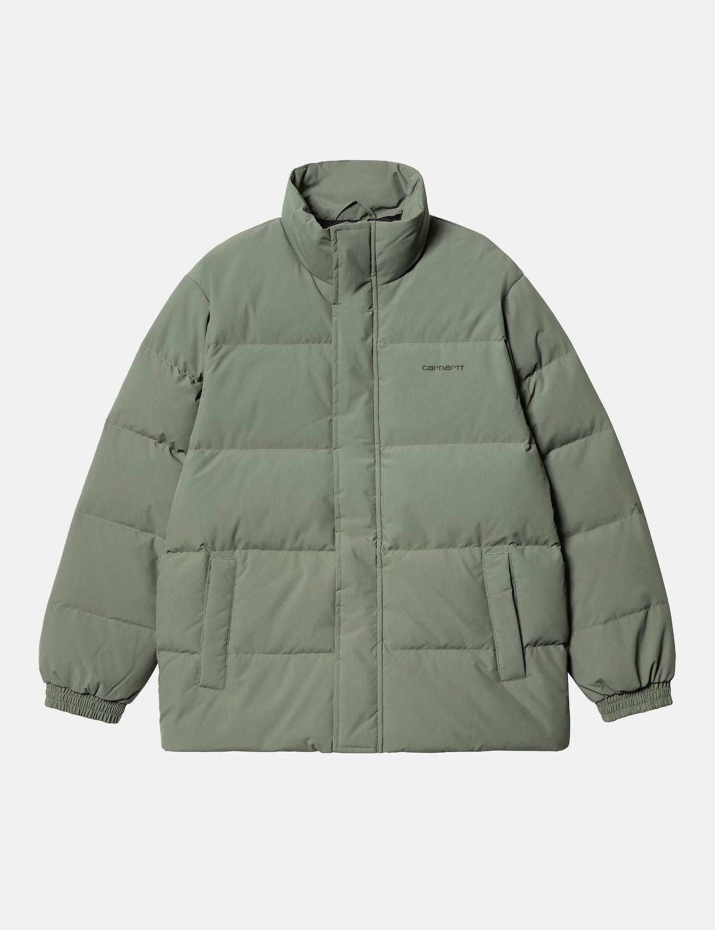 Veste Danville - Vert fumé