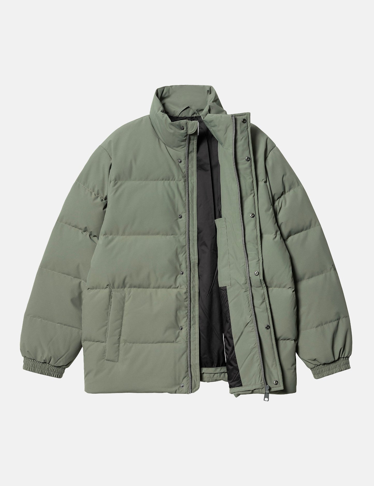 Veste Danville - Vert fumé