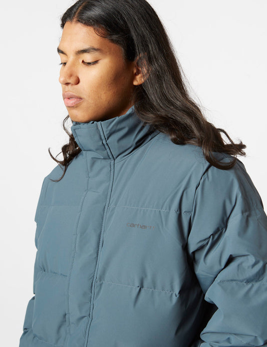 Veste Danville - Marron Orage