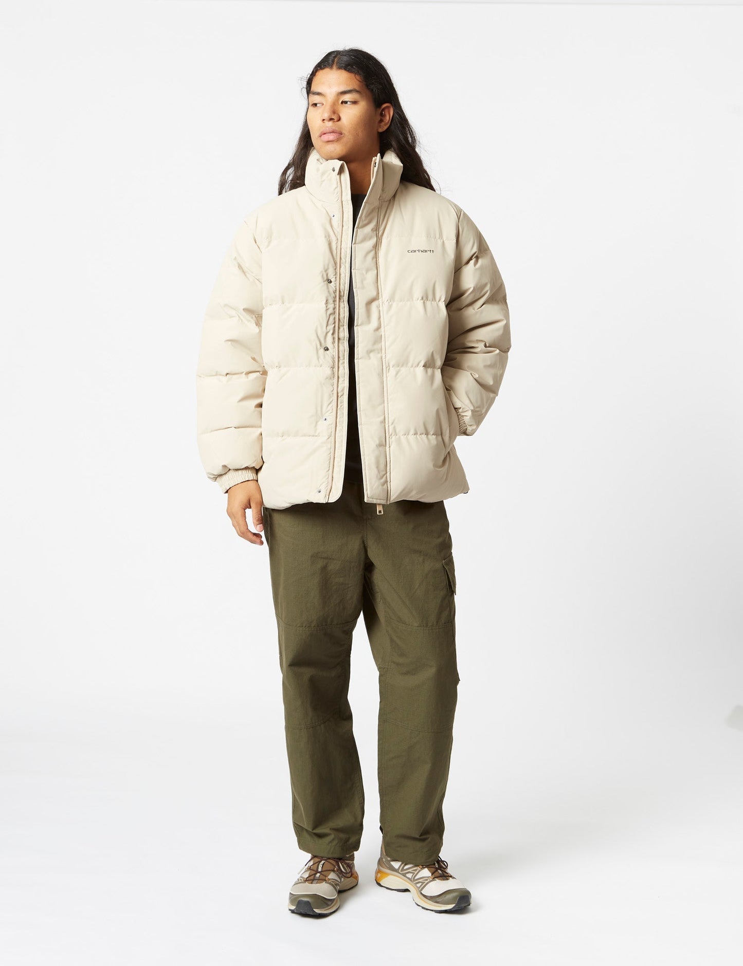 Danville Jacke - Wand