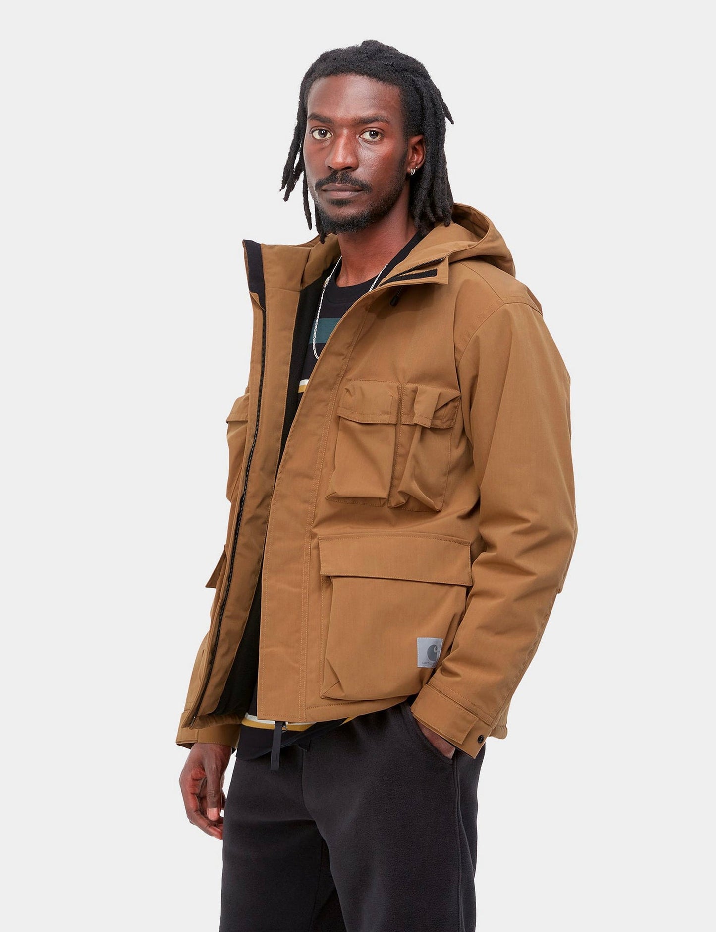 Veste Kilda - Hamilton Brown