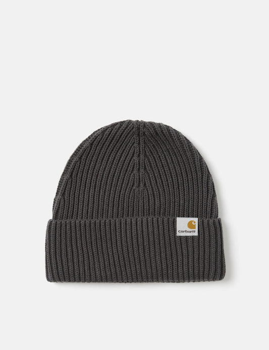 Burbank Beanie Mütze - Vulcan Grey