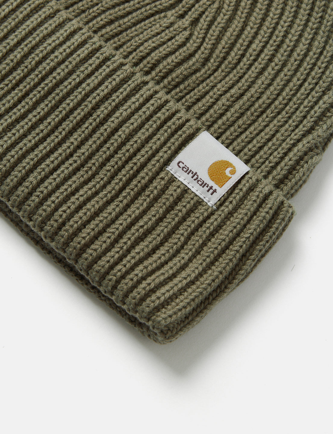 Burbank Beanie Mütze - Seegrün