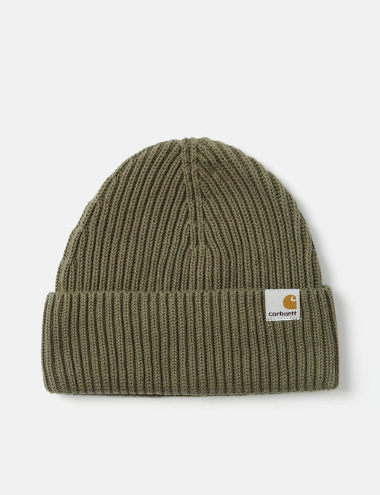 Burbank Beanie Mütze - Seegrün