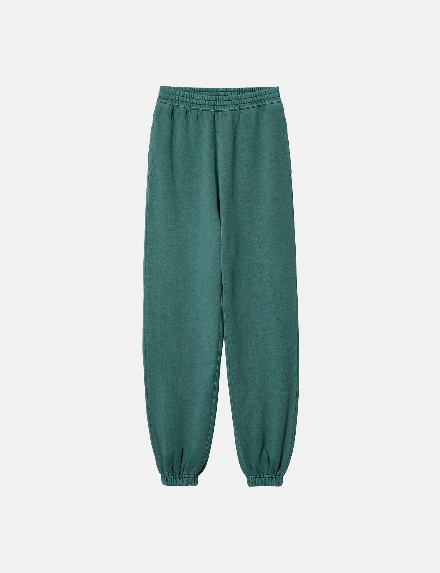 Pantalon de survêtement Nelson pour femme - Vert botanique