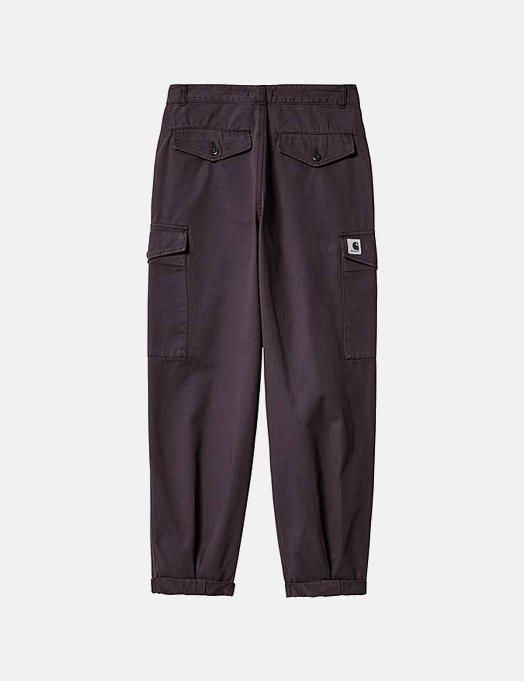 Damen Collins Hose (leger geschnitten) - Artichoke Purple