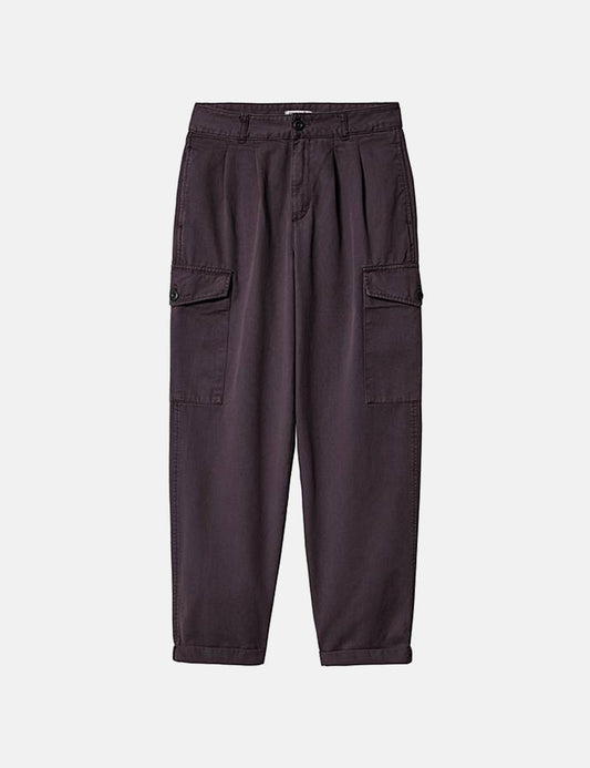 Pantalon Collins Femme (coupe décontractée) - Violet Artichaut