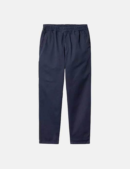Pantalon Flint (coupe droite) - Bleu