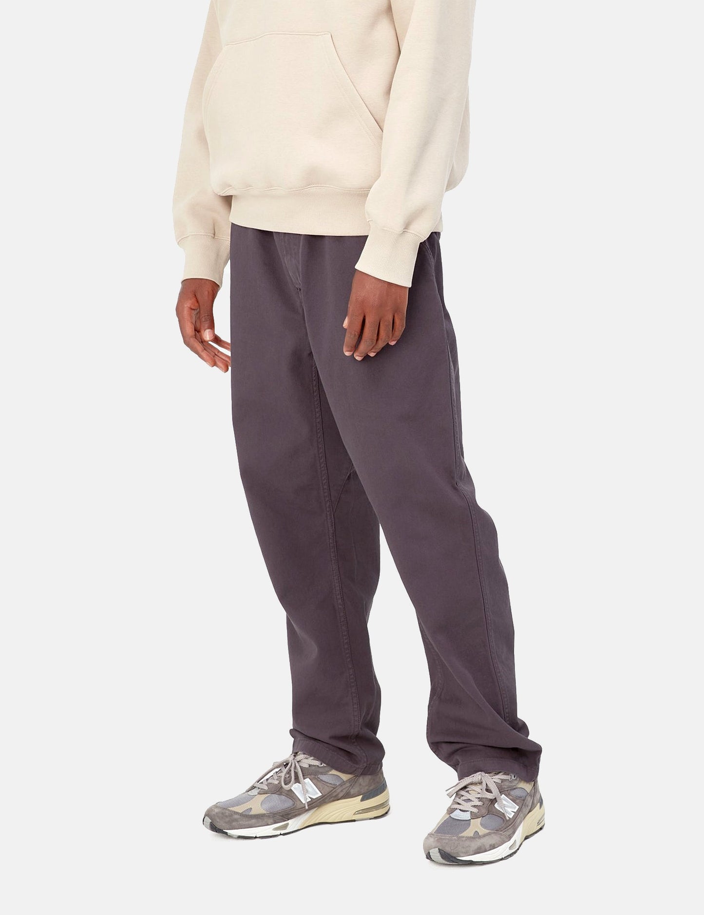 Flint Pant (regulär) – Artichoke Purple