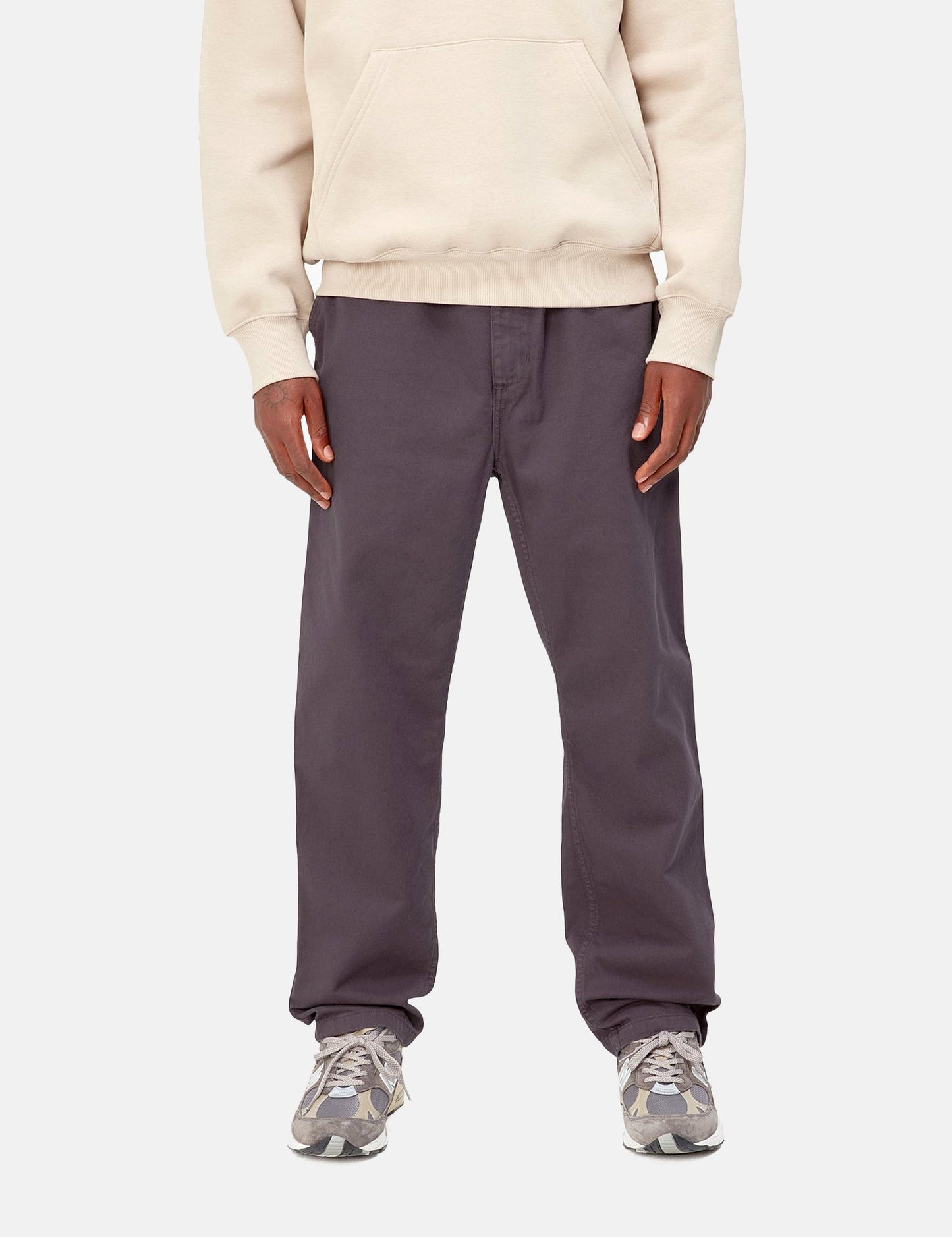 Flint Pant (regulär) – Artichoke Purple