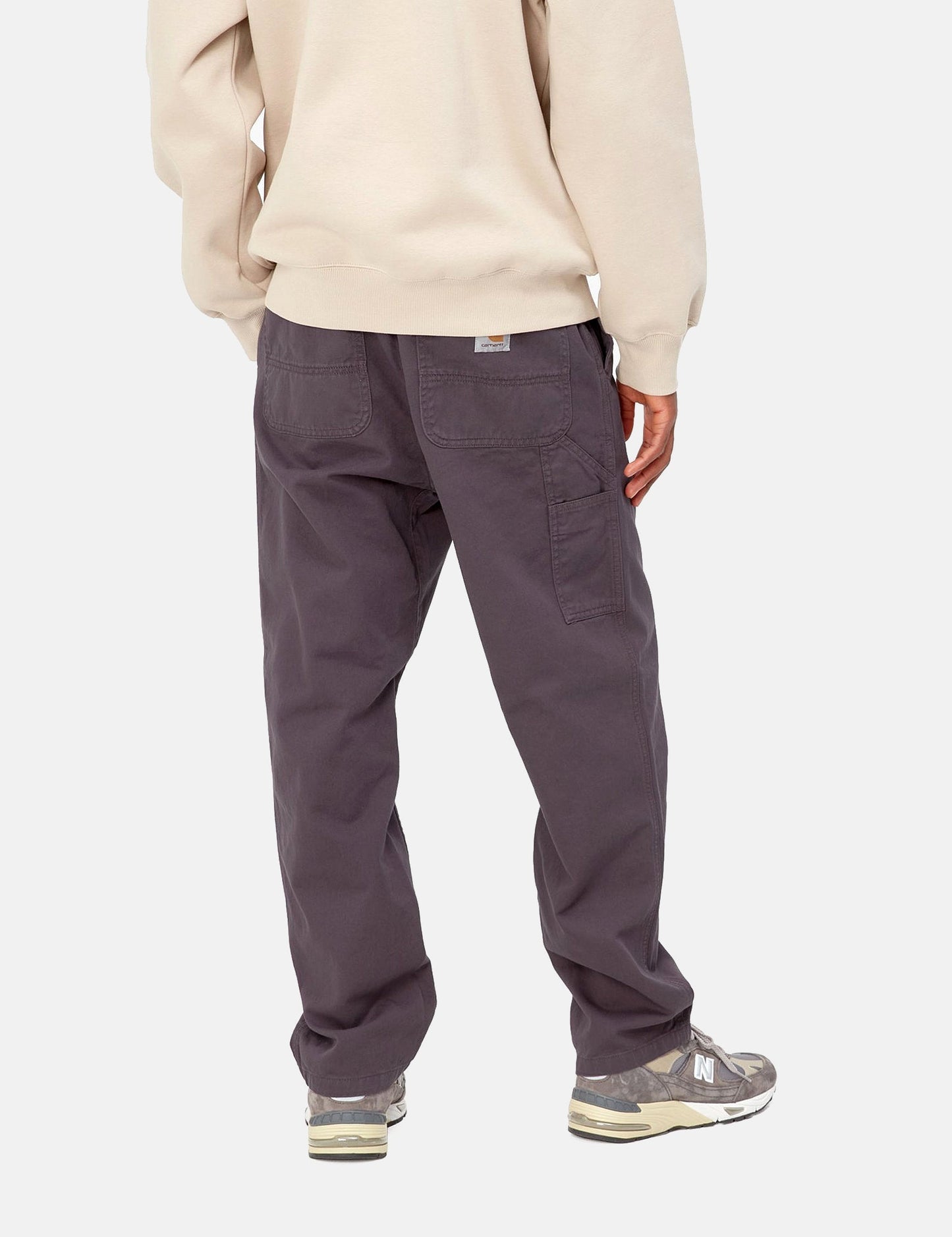 Flint Pant (regulär) – Artichoke Purple