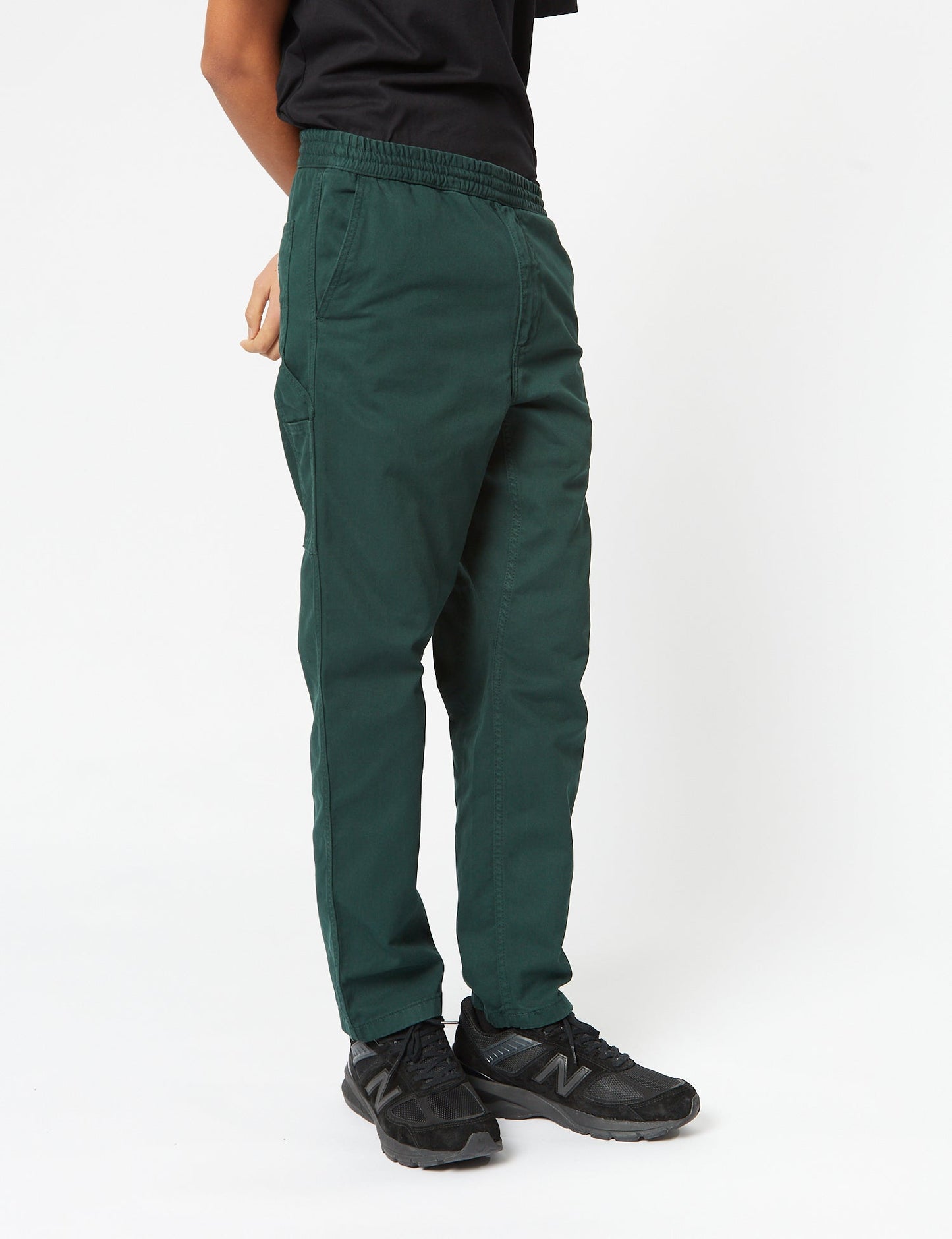 Pantalon Flint (coupe droite) - Discovery Green