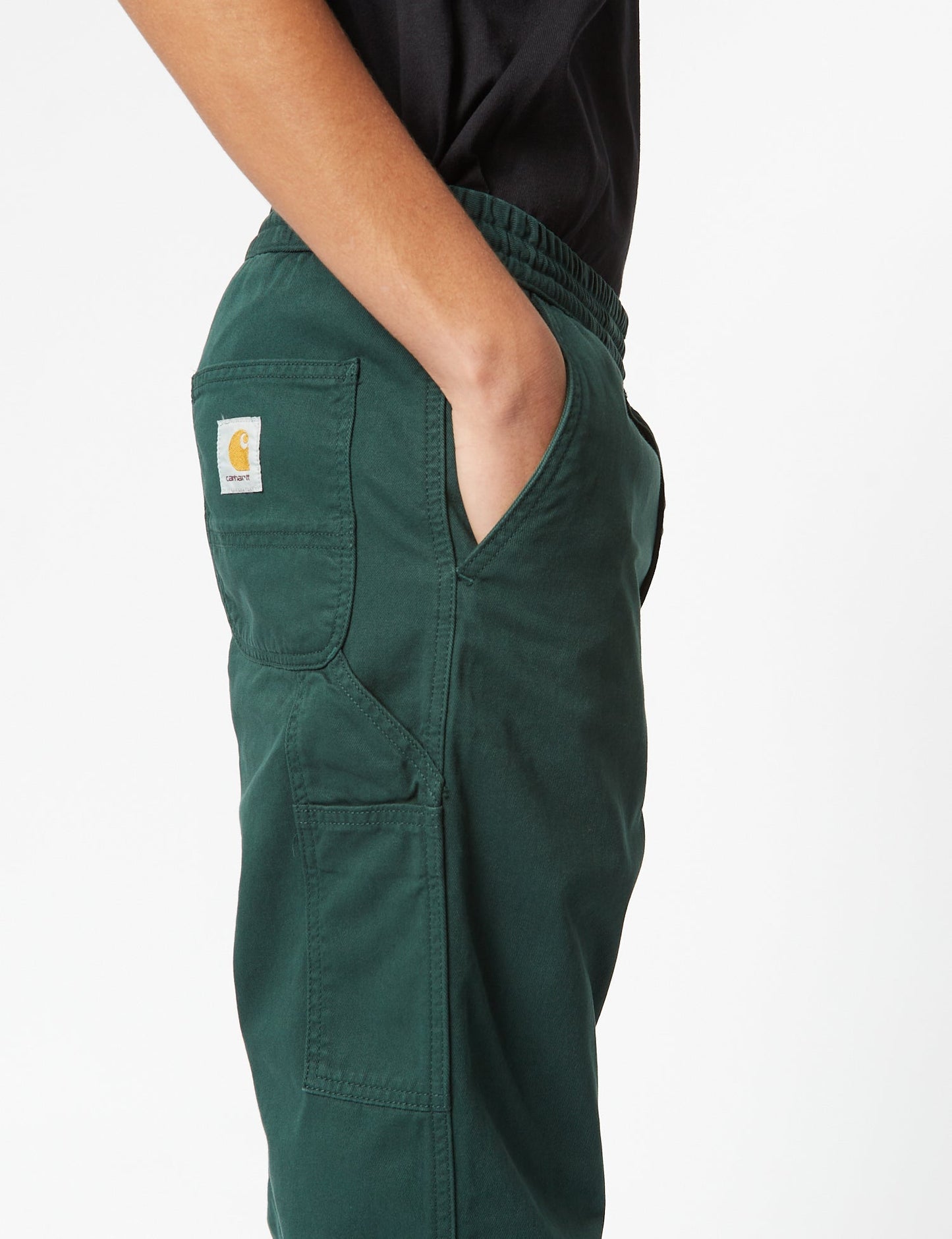 Pantalon Flint (coupe droite) - Discovery Green