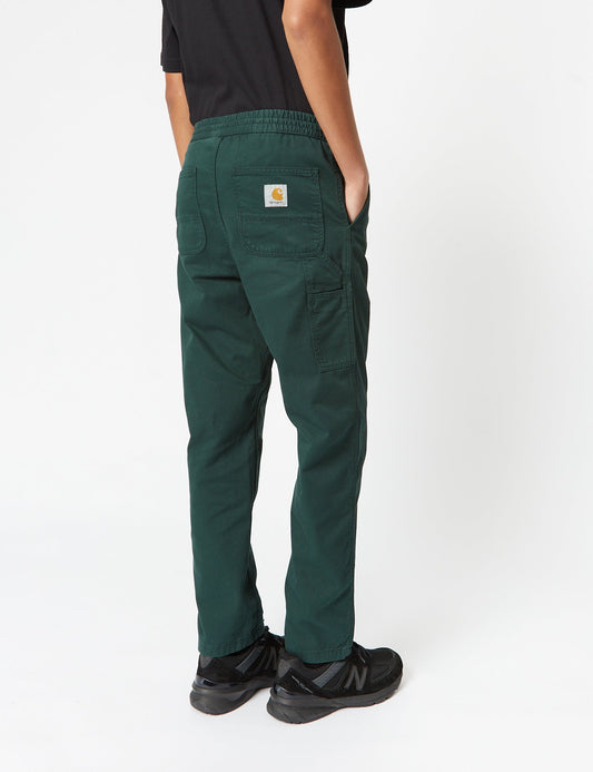 Pantalon Flint (coupe droite) - Discovery Green