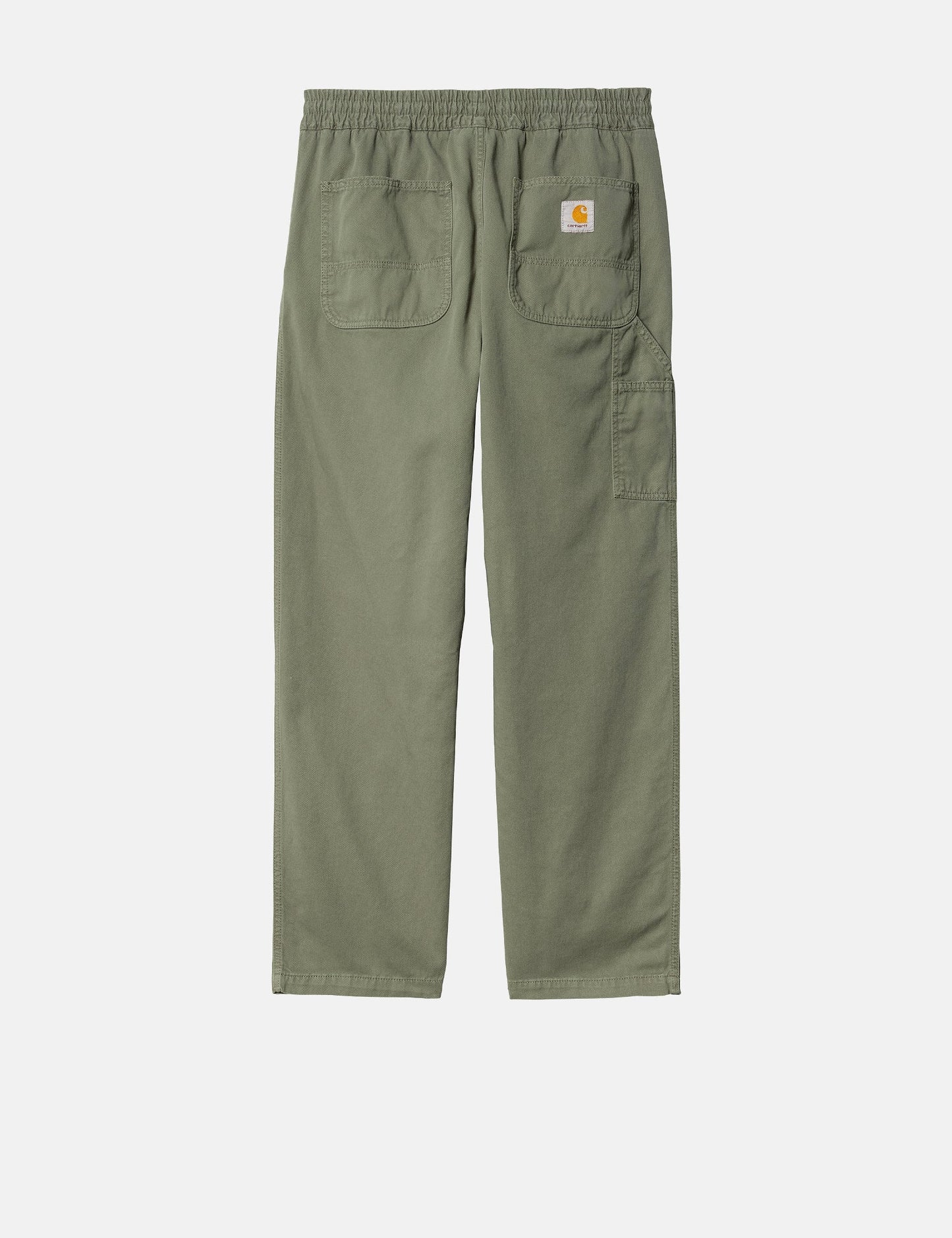 Flint Pant – Parkgrün Stückgefärbt