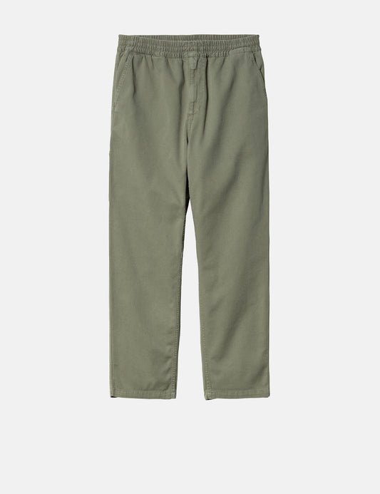 Pantalon Flint - Vert Park Teint en pièce