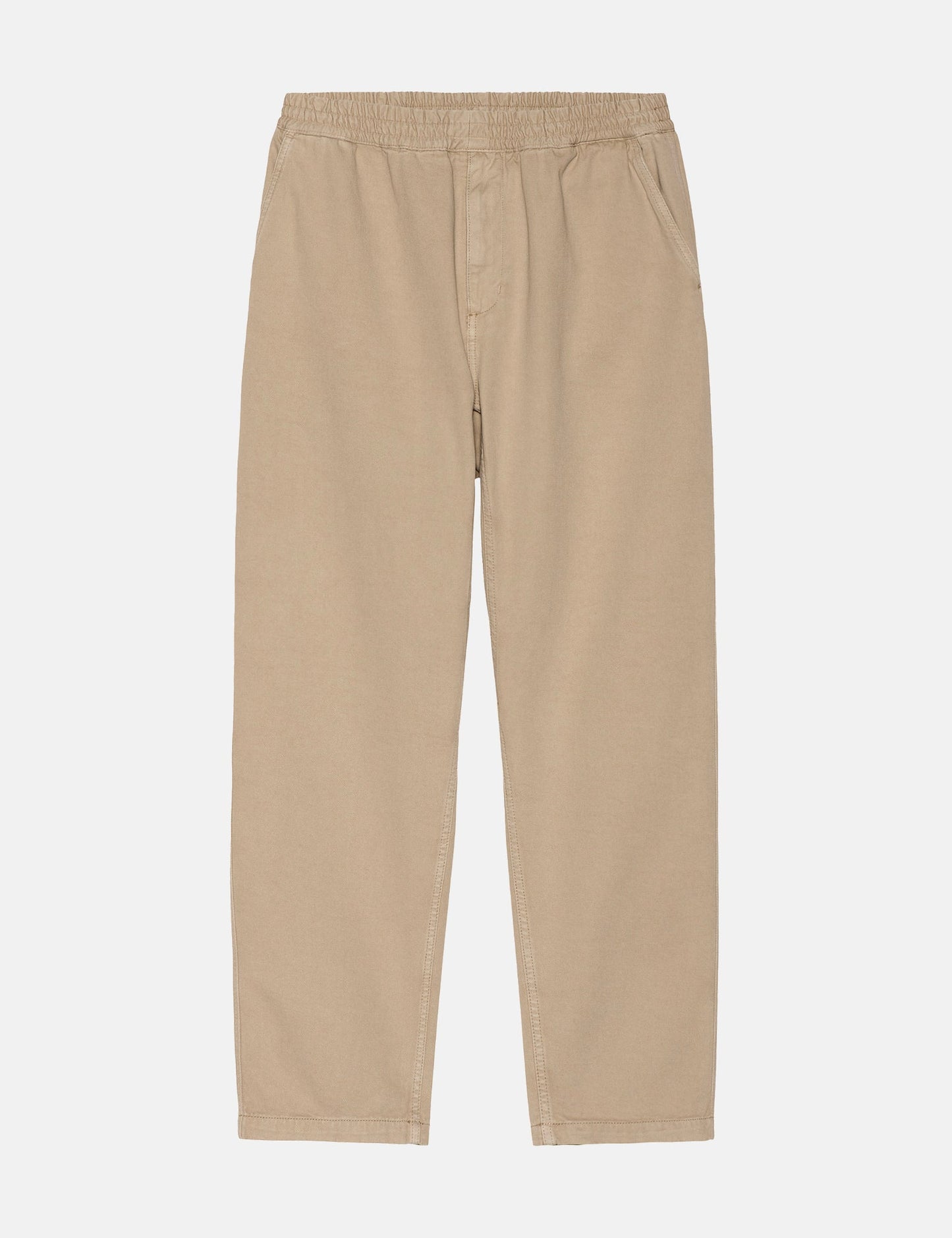 Pantalon Flint - Teint en pièce Kaki Mûr