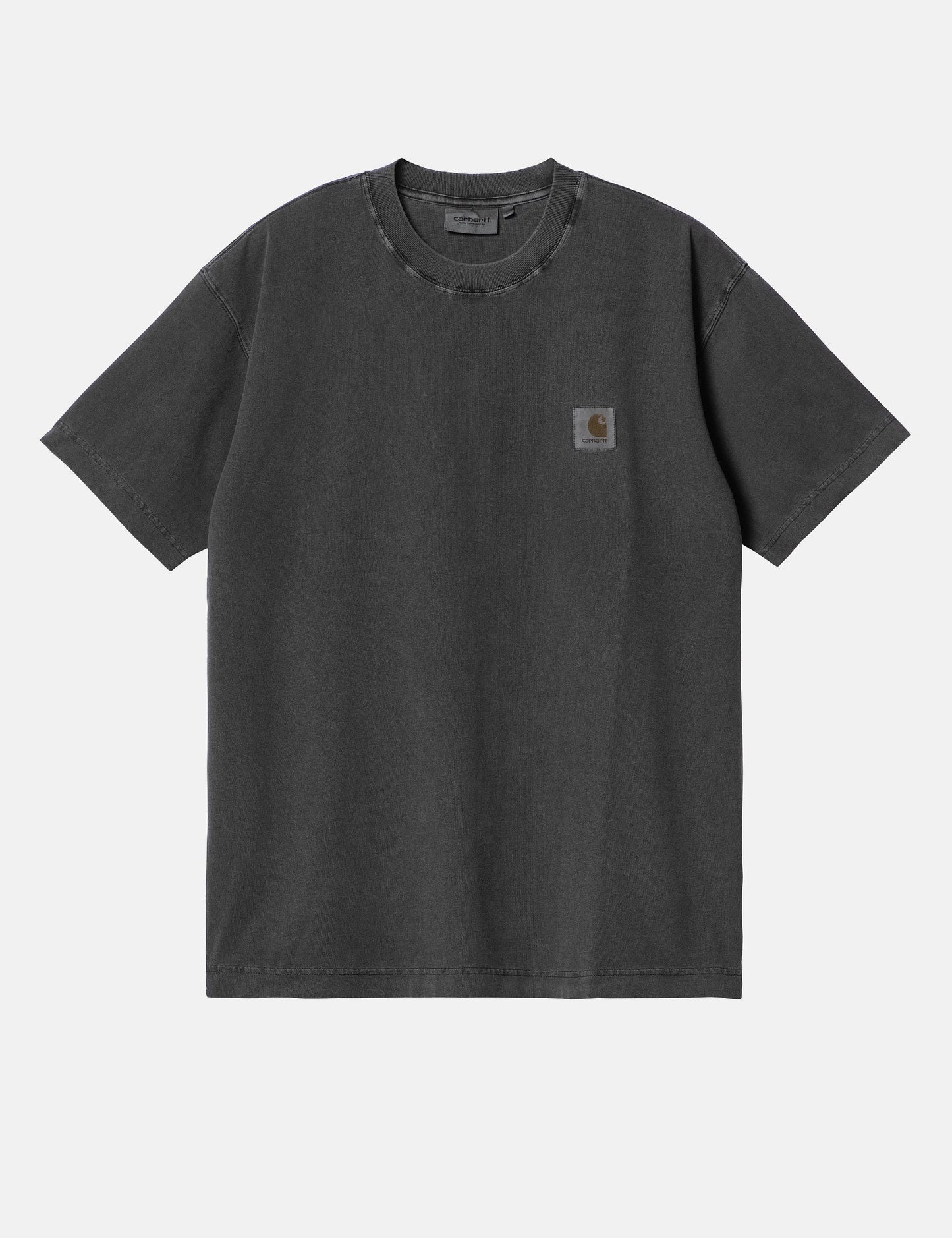 Nelson T-Shirt (locker geschnitten) - Anthrazitgrau