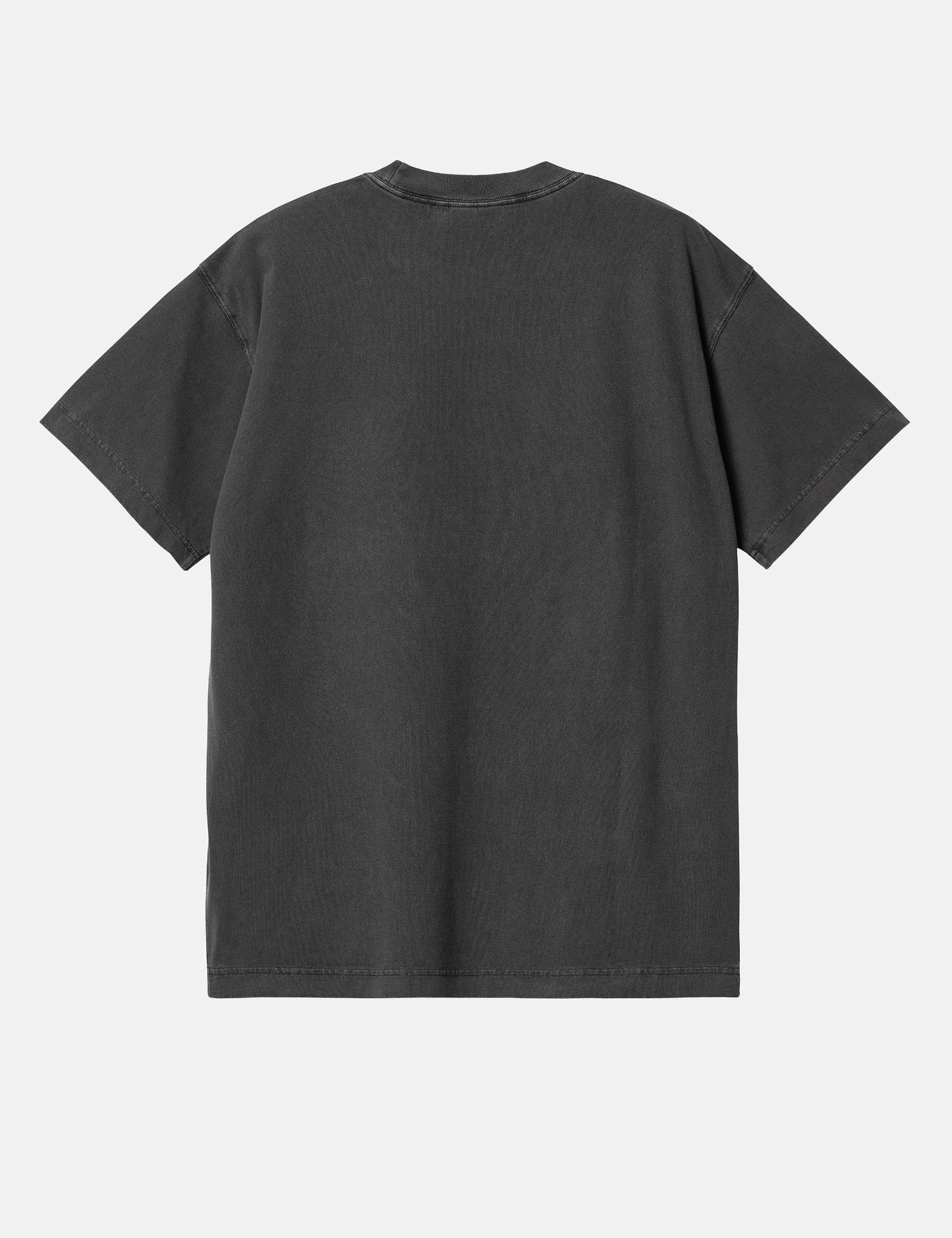 Nelson T-Shirt (locker geschnitten) - Anthrazitgrau