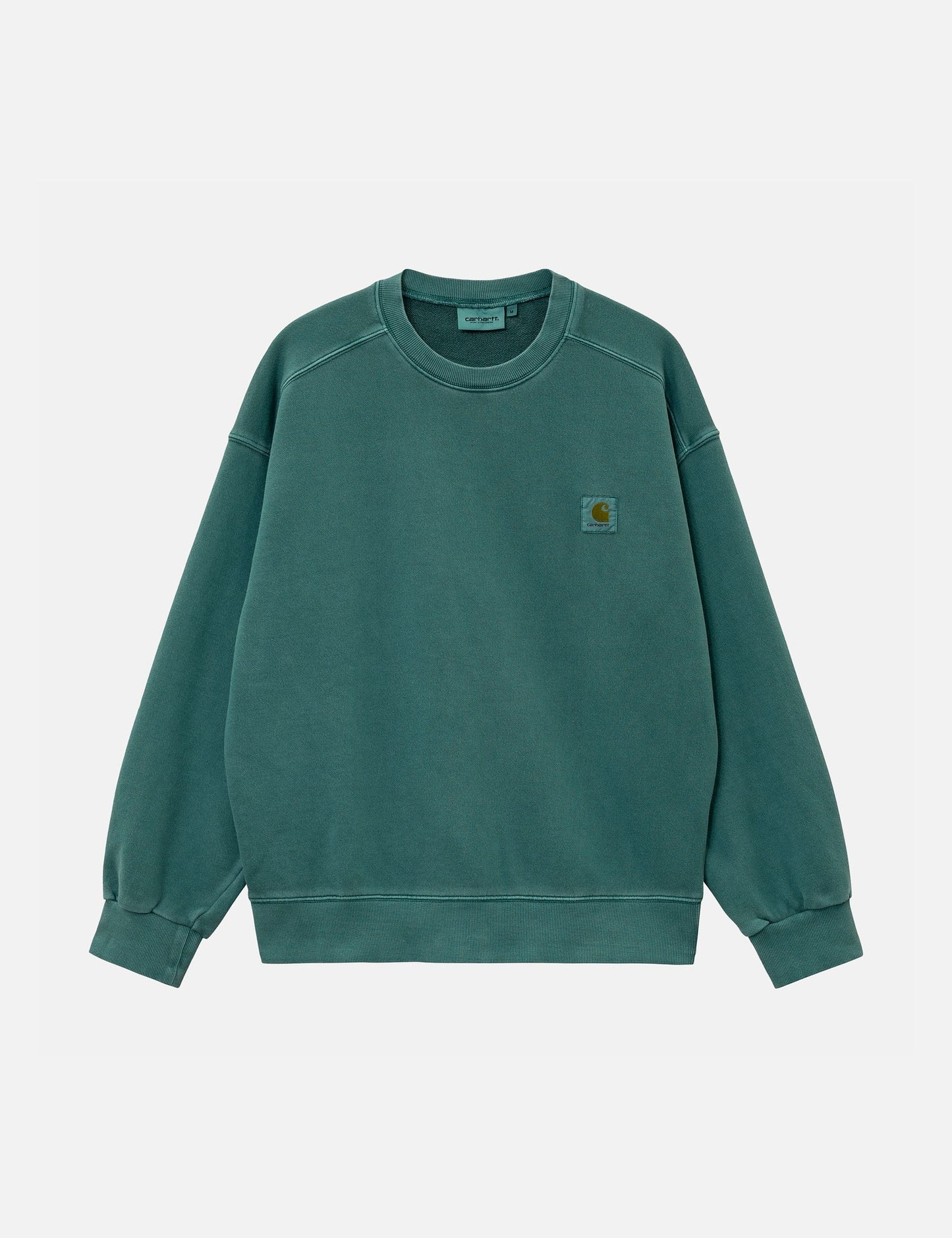 Sweat-shirt Nelson - Vert Botanique