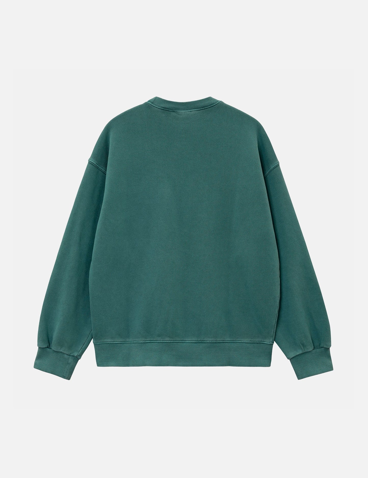 Sweat-shirt Nelson - Vert Botanique