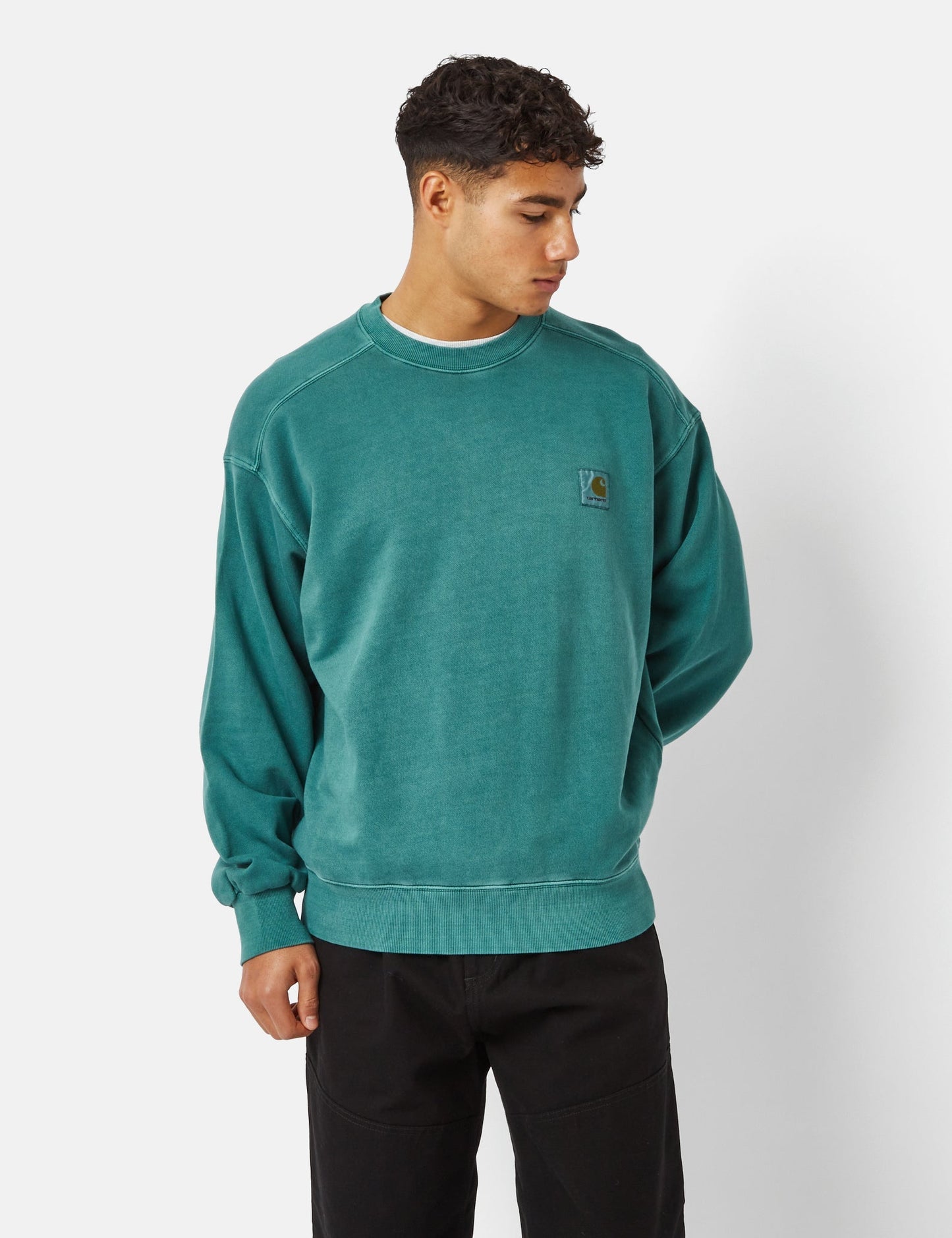 Nelson Sweatshirt – Arrenga Purple