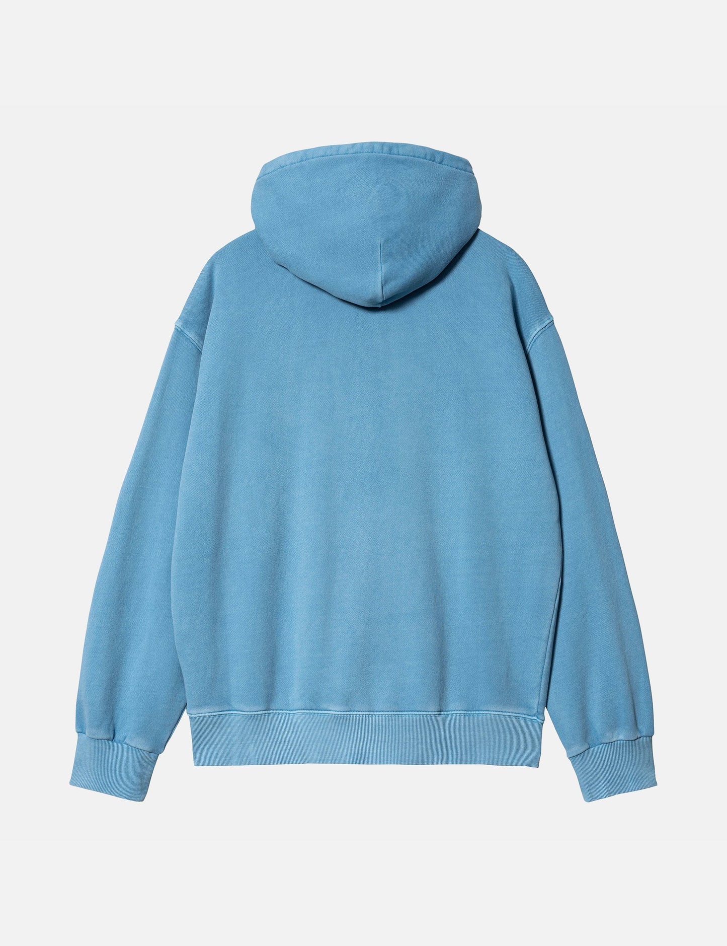 Nelson Kapuzenpullover - Piscine Blue