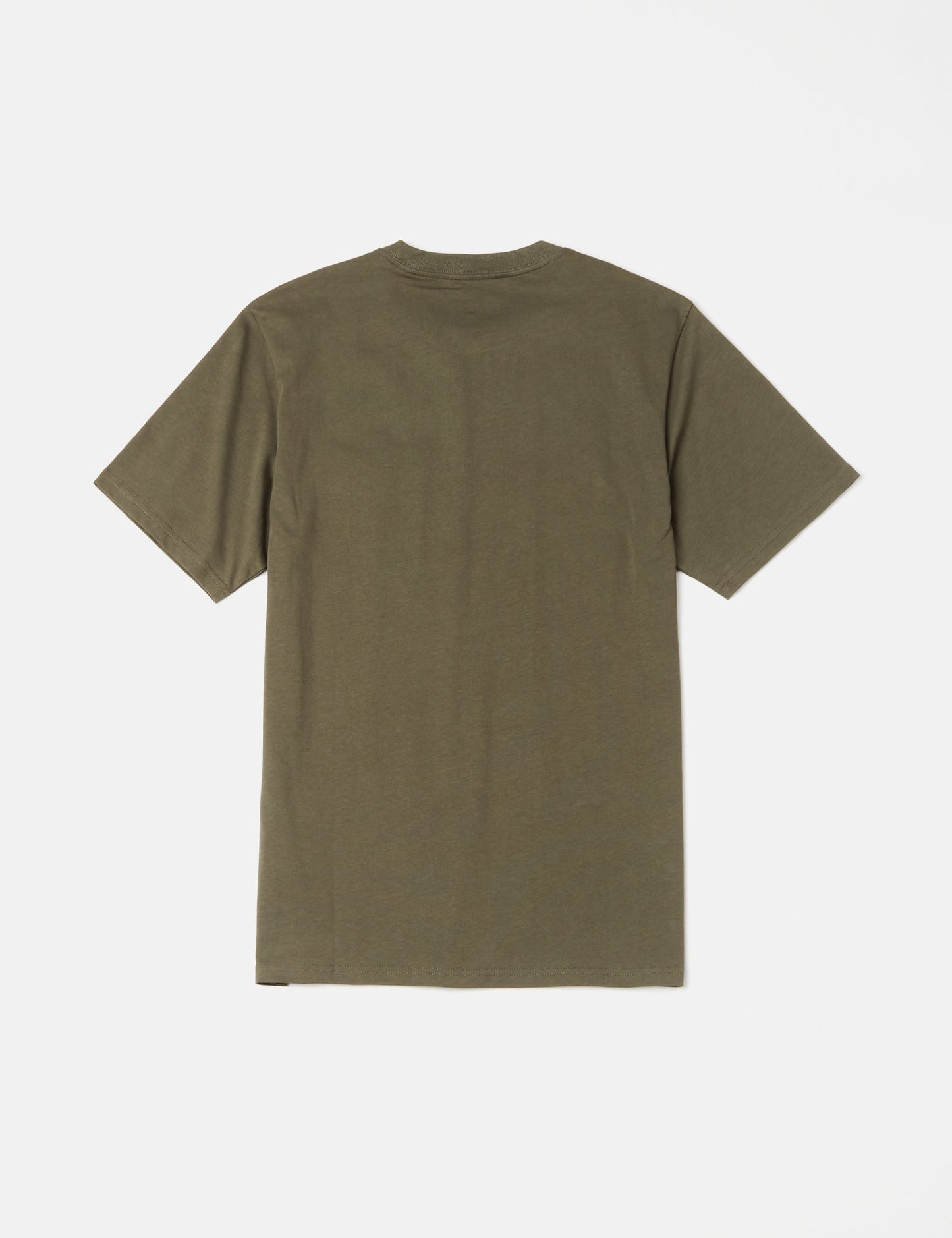 T-shirt à poche - Vert algue